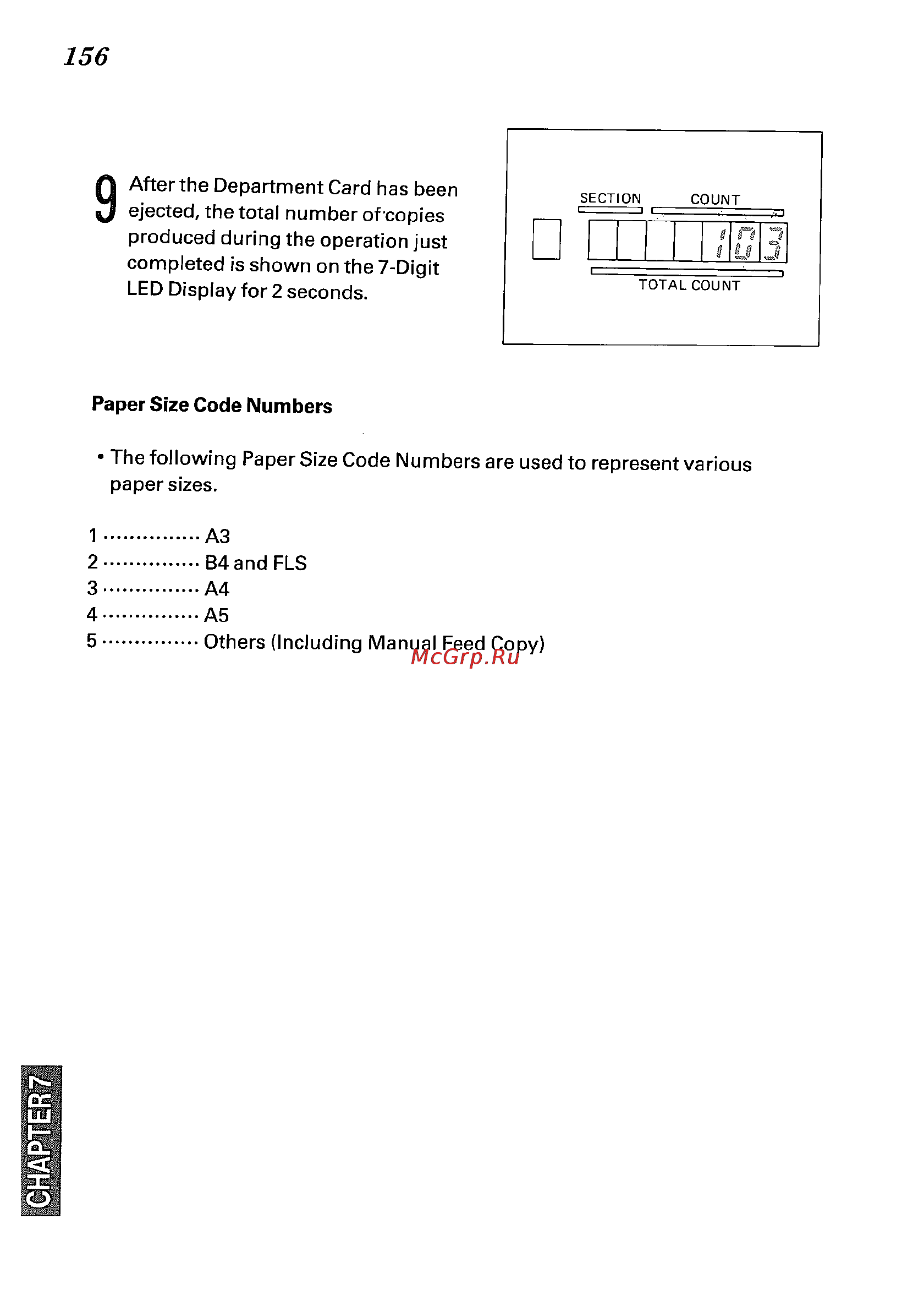 Konica Minolta EP8601 [162/176] Chapter