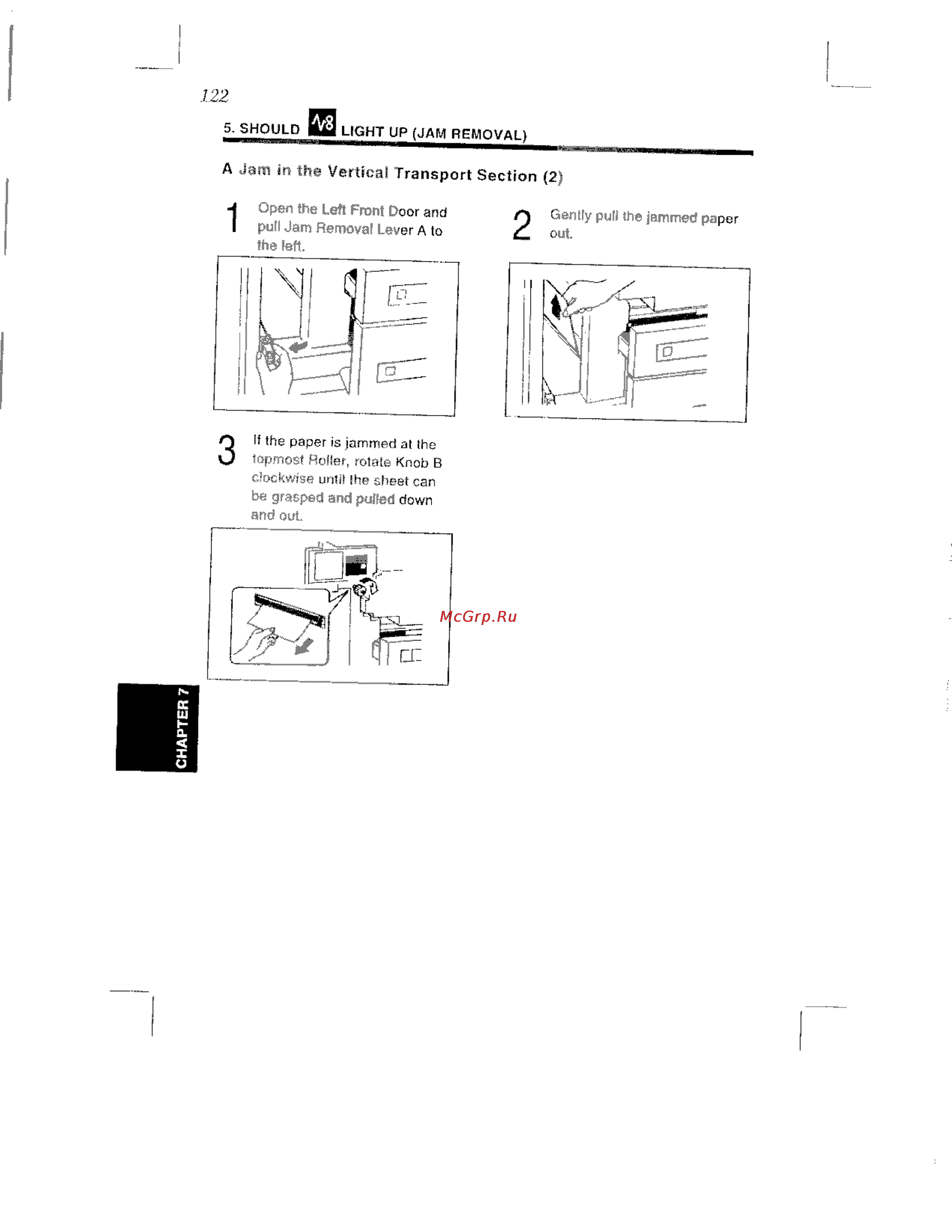 Konica Minolta EP8602 [131/168] Chapter 7