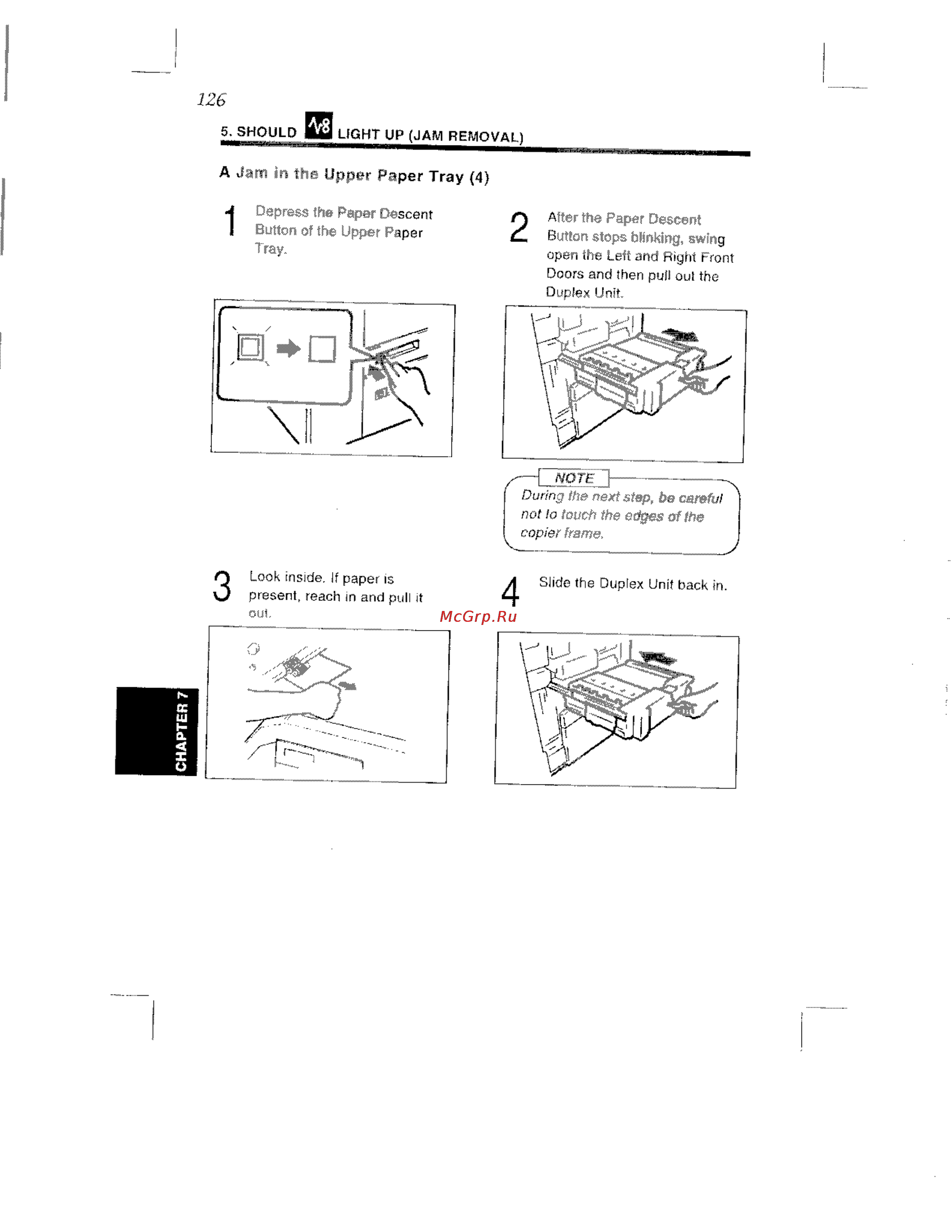 Konica Minolta EP8602 [135/168] Chapter 7