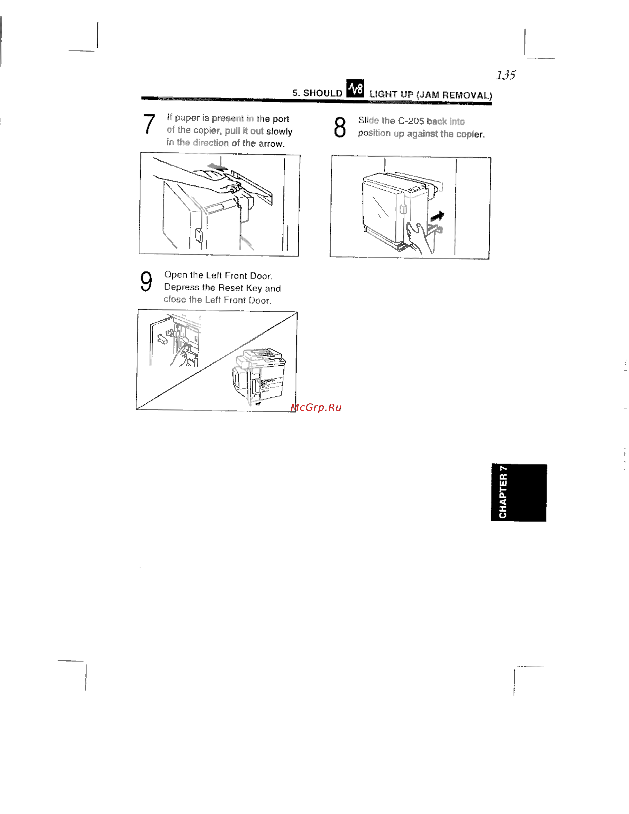 Konica Minolta EP8602 [144/168] Chapter 7