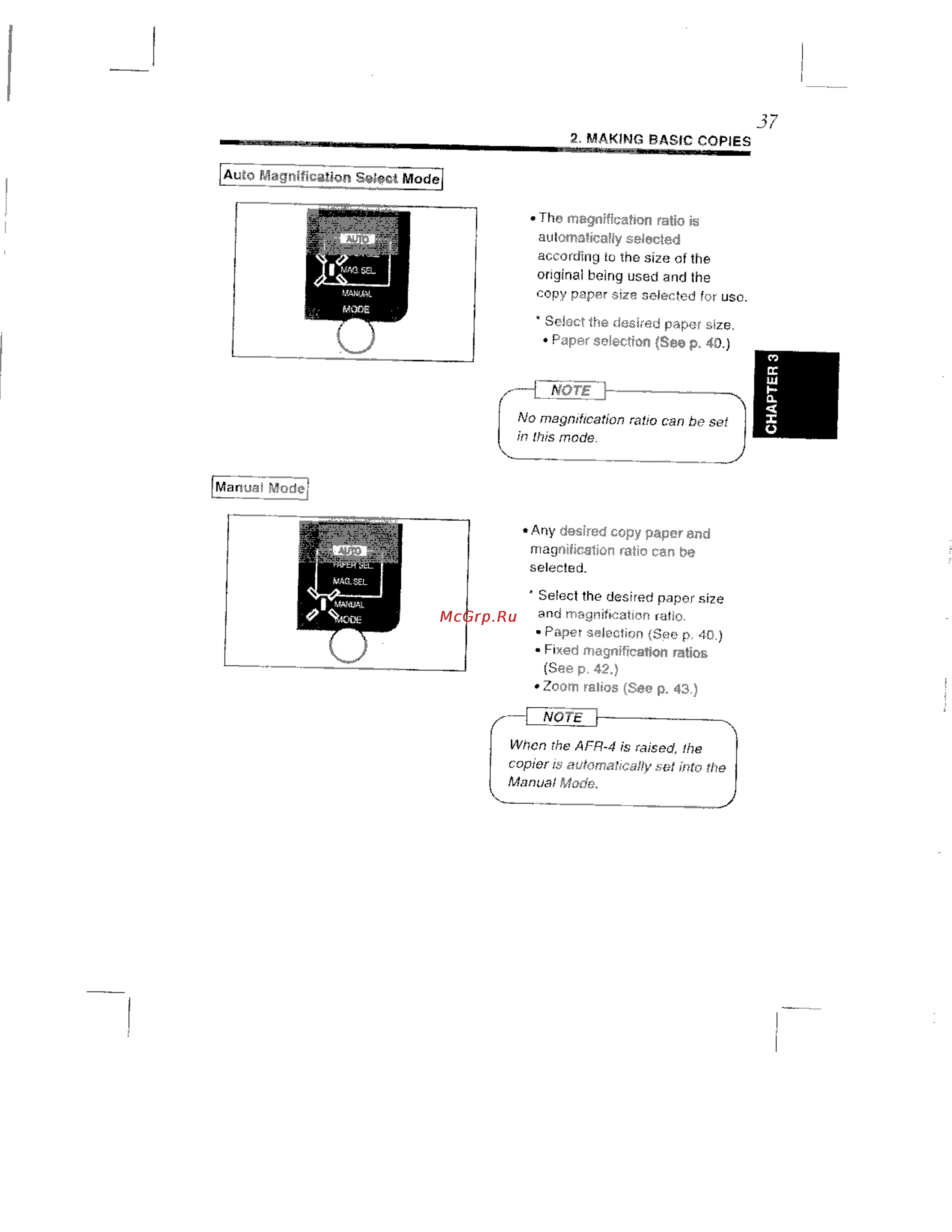 Konica Minolta EP8602 [48/168] Chapter 3