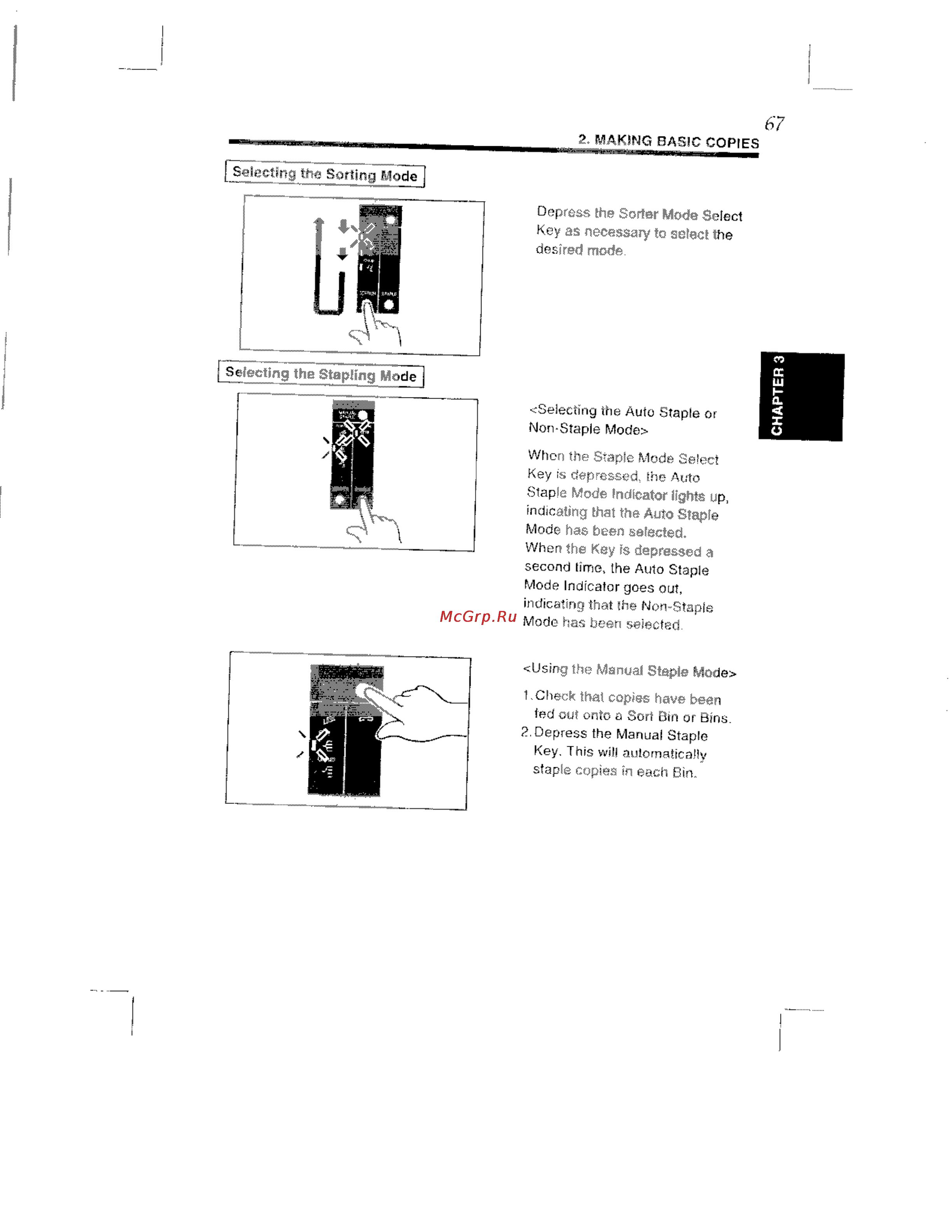 Konica Minolta EP8602 [78/168] Chapter 3