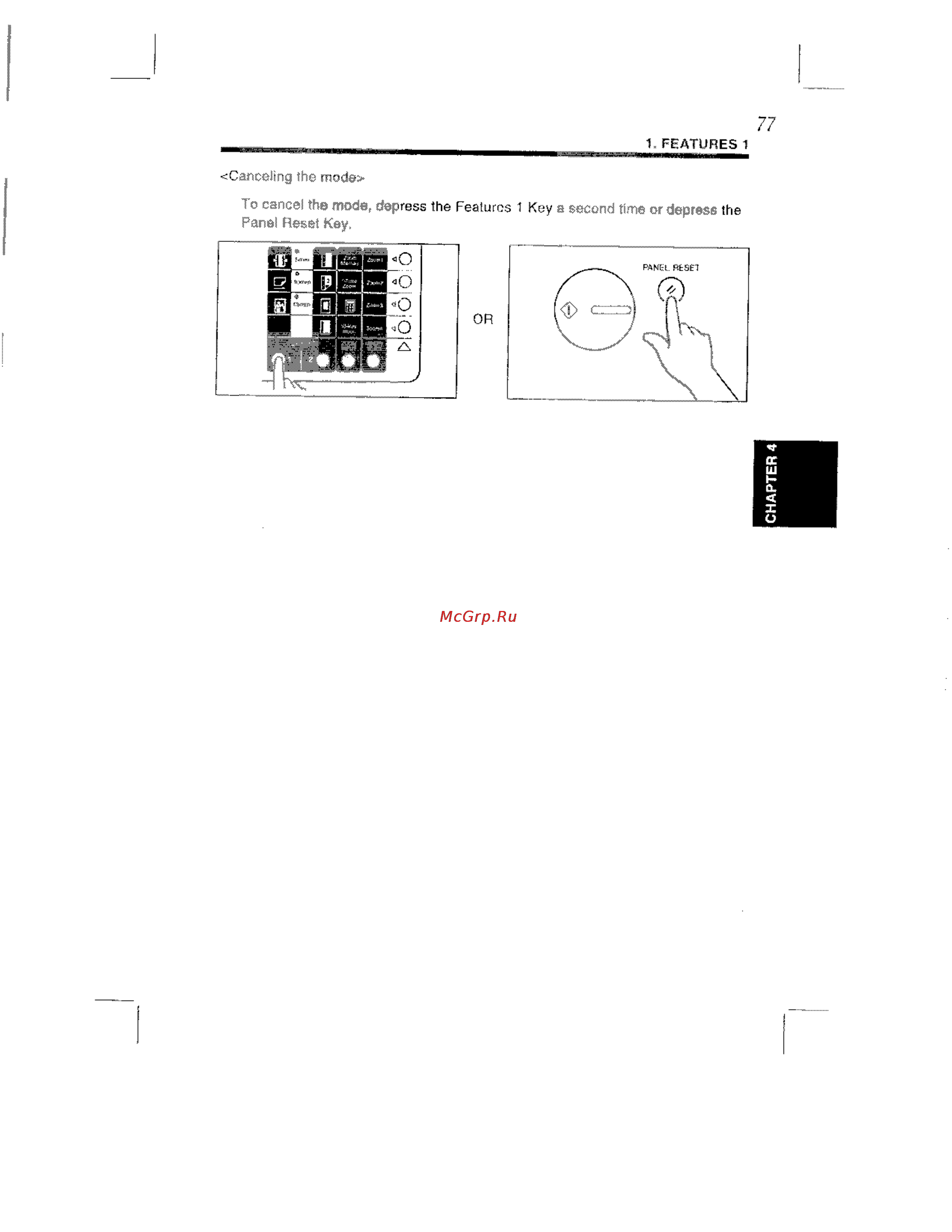 Konica Minolta EP8602 [88/168] Chapter 4