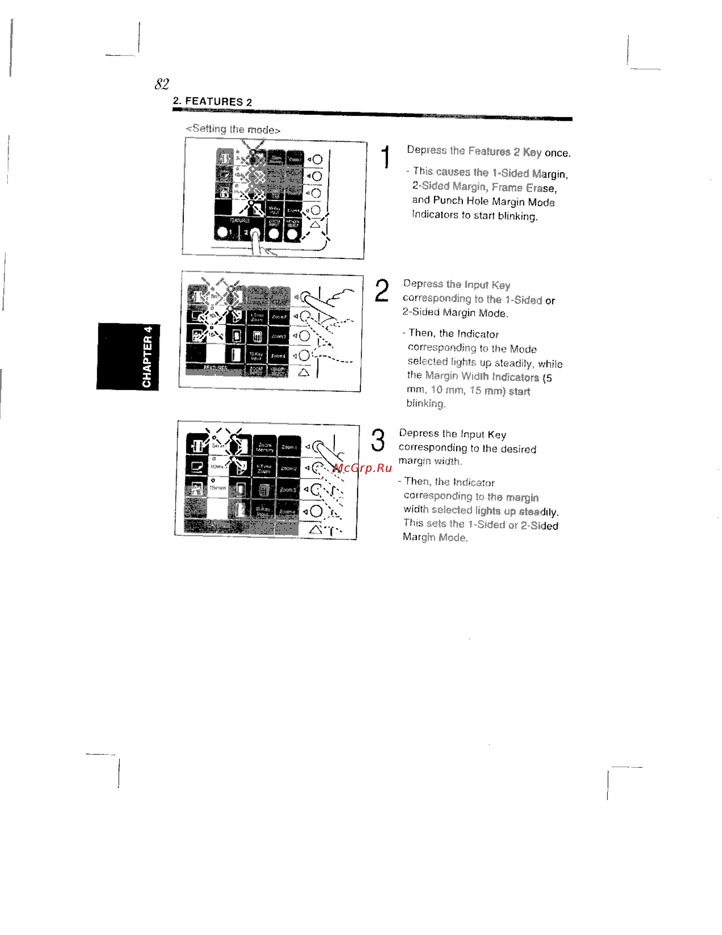 Konica Minolta EP8602 [93/168] Chapter 4