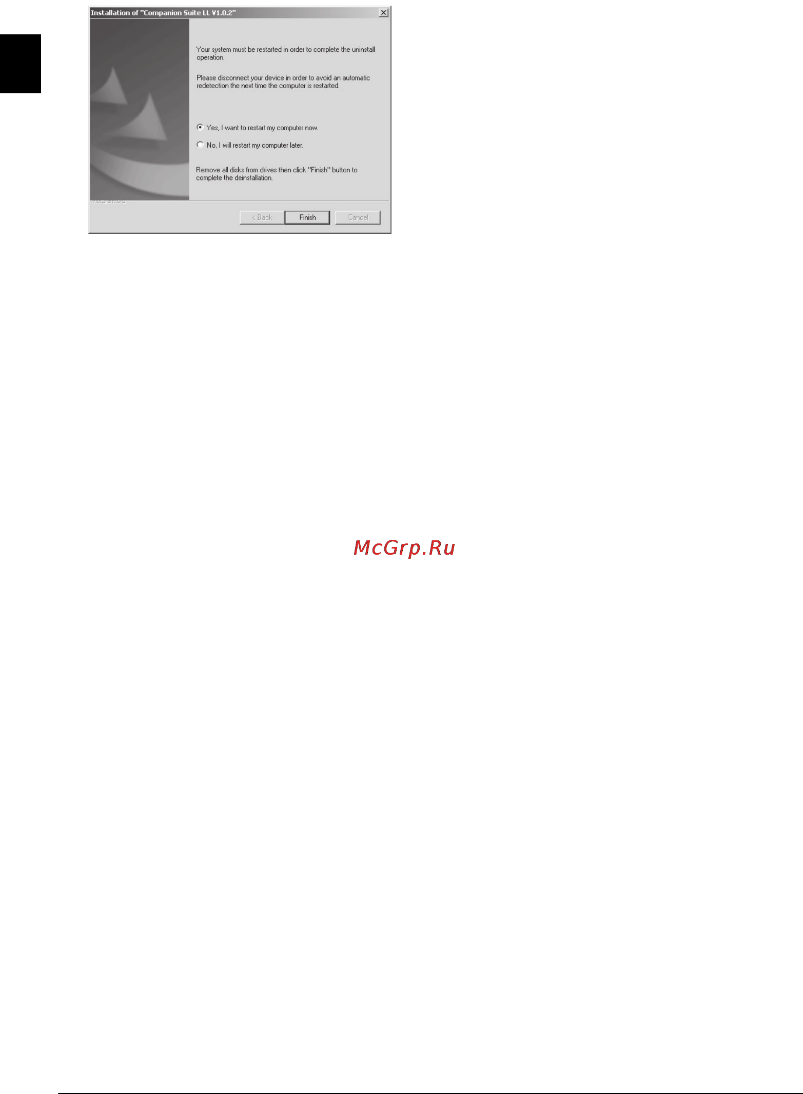 Konica Minolta FAX 1610 Инструкция по эксплуатации онлайн [24/40] 115619
