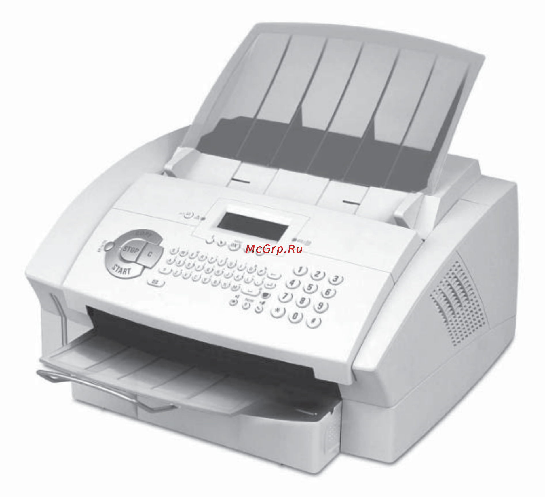 Konica Minolta Fax 1510 Инструкция по эксплуатации онлайн