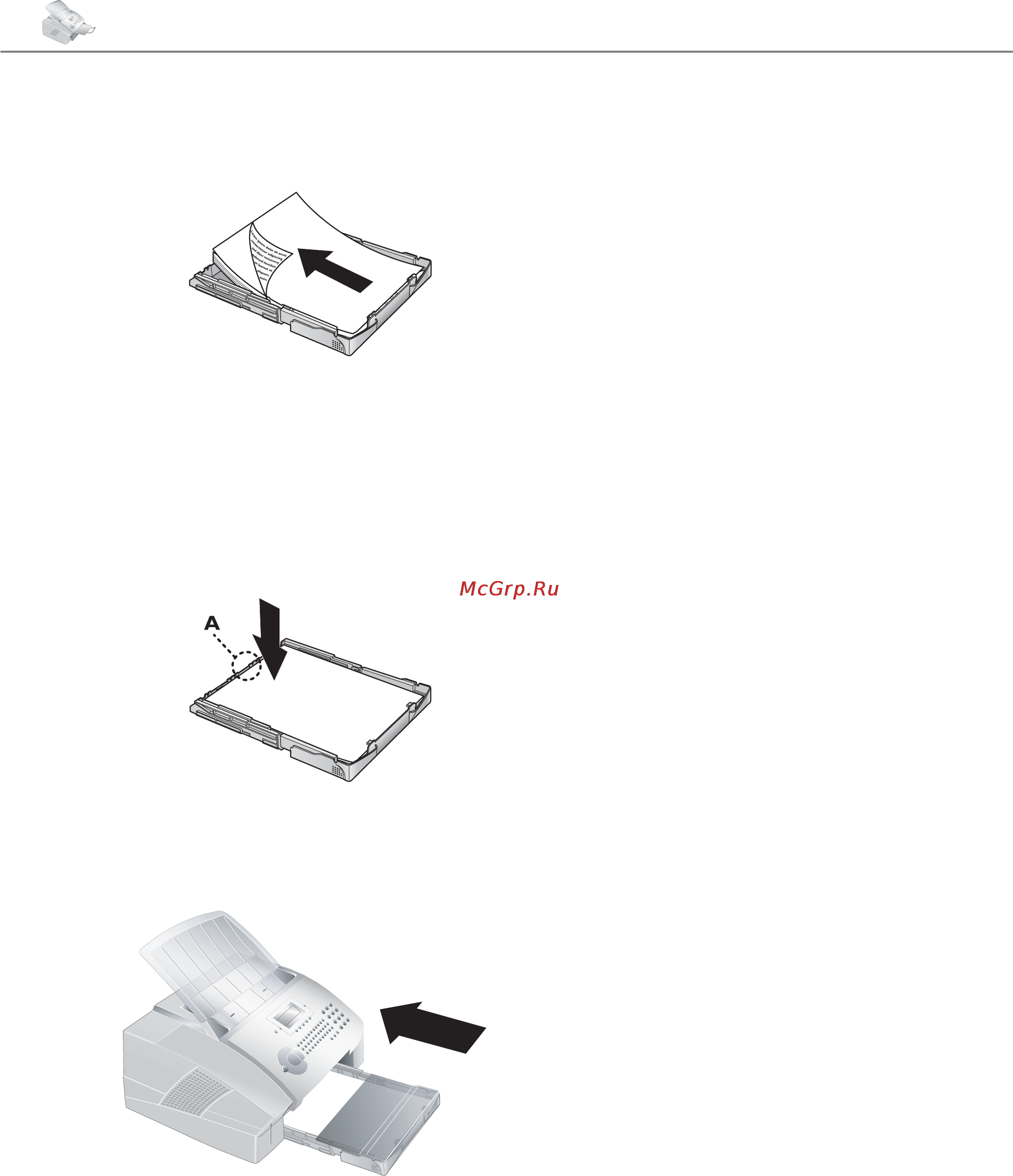 Konica Minolta Fax 1510 [12/44] Special telephone connections