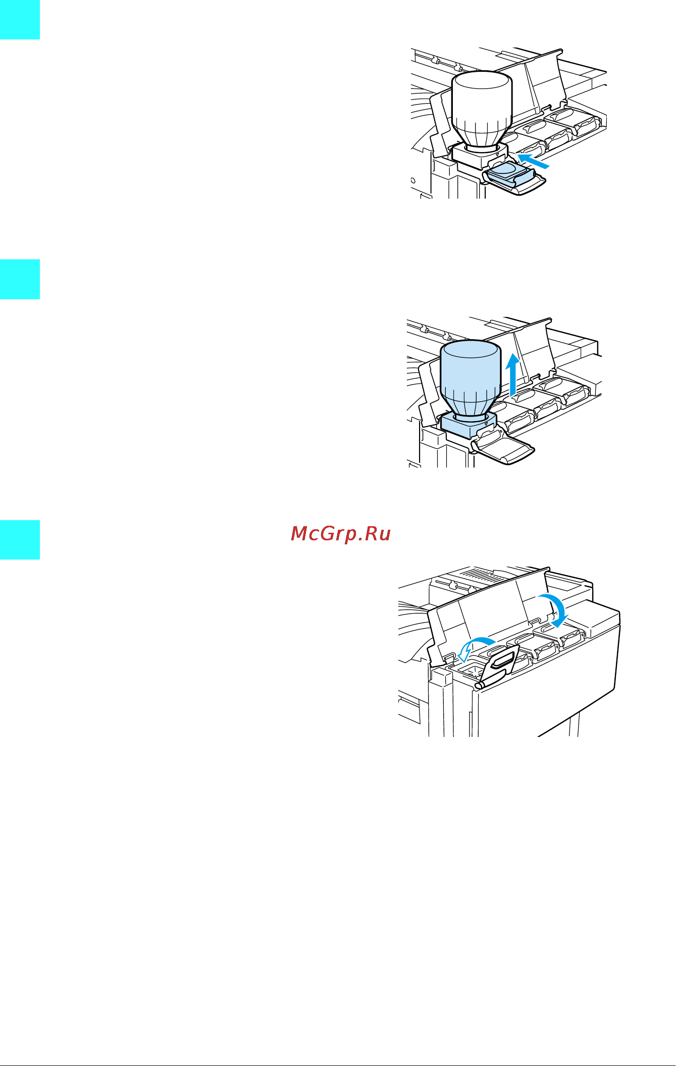 Konica Minolta CF1501 Инструкция по эксплуатации онлайн [18/38] 115625