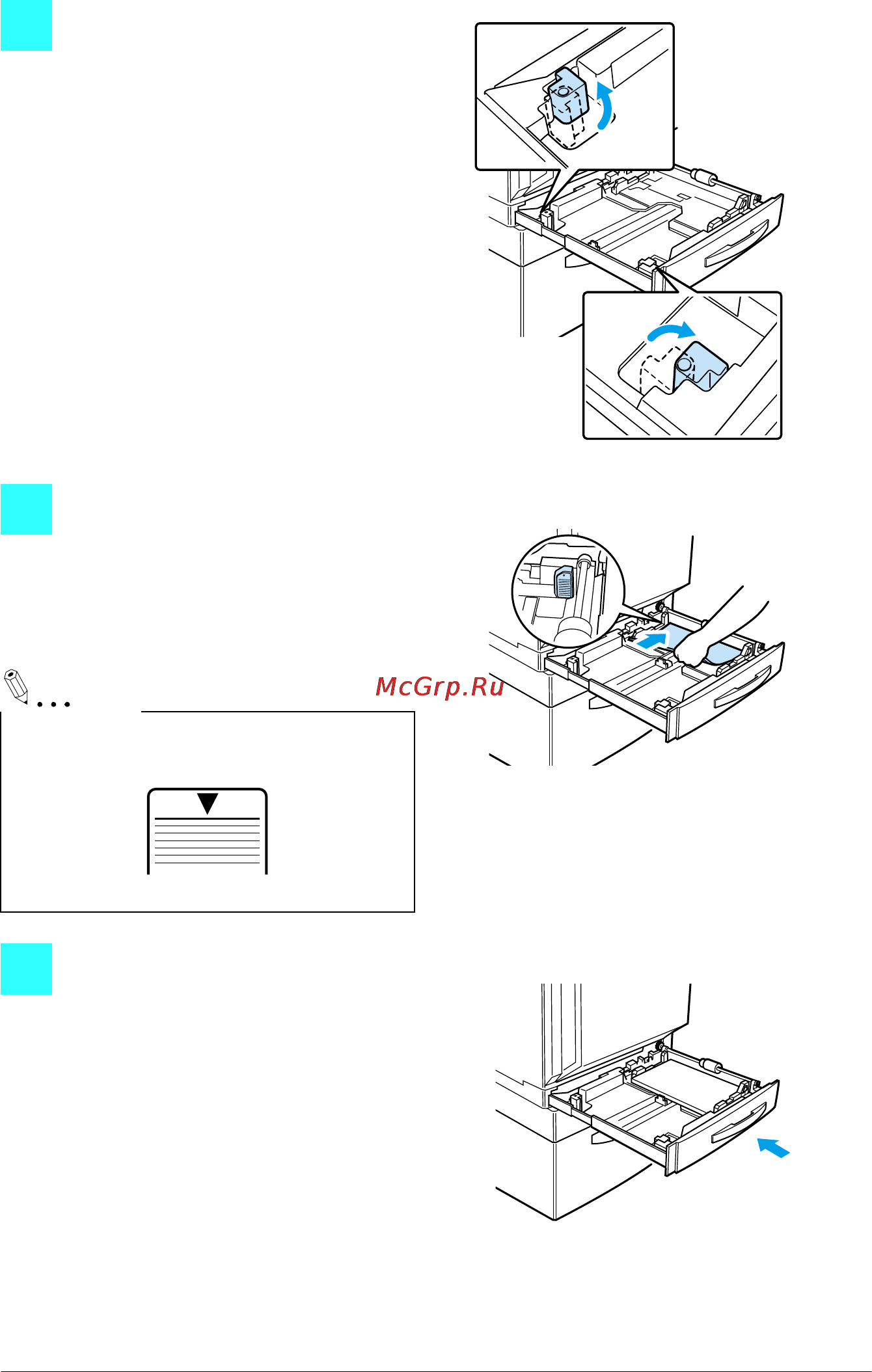 Konica Minolta CF1501 Инструкция по эксплуатации онлайн [5/38] 115625