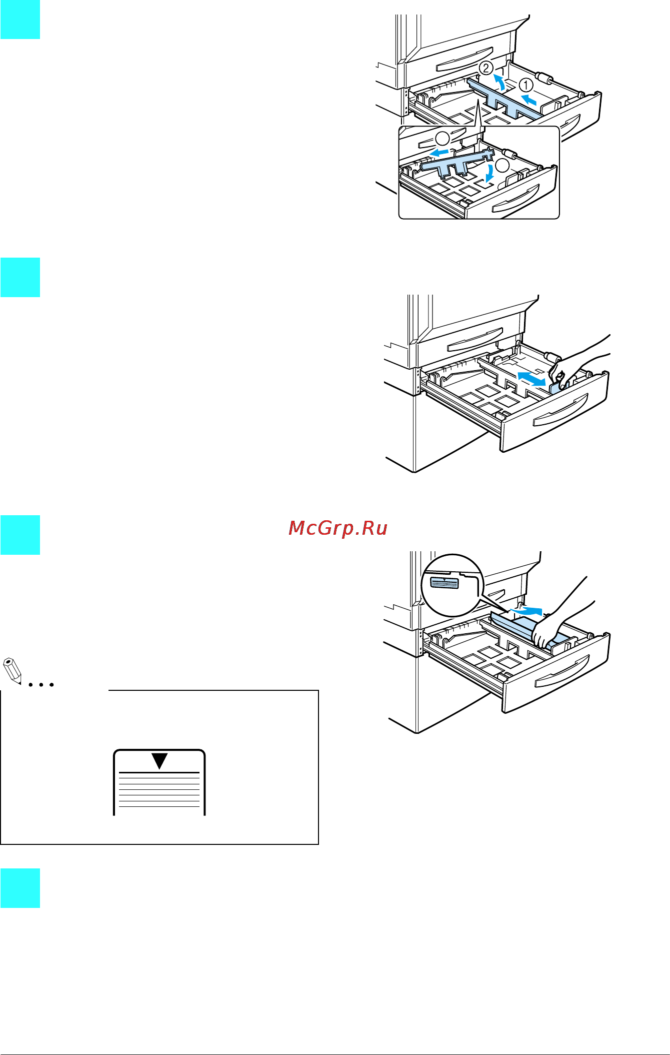 Konica Minolta CF1501 Инструкция по эксплуатации онлайн [7/38] 115625