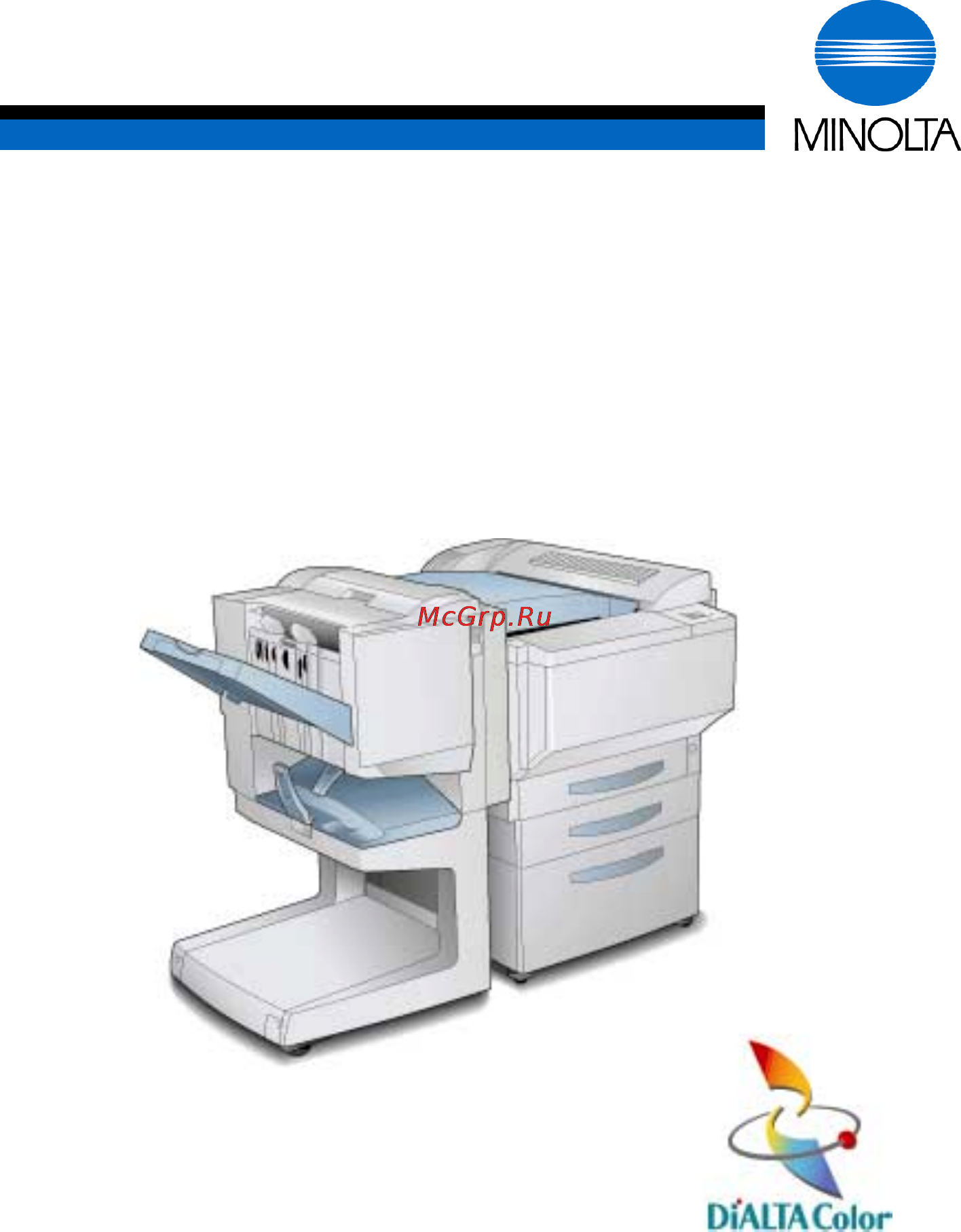 Konica Minolta CF2002P Инструкция по эксплуатации онлайн
