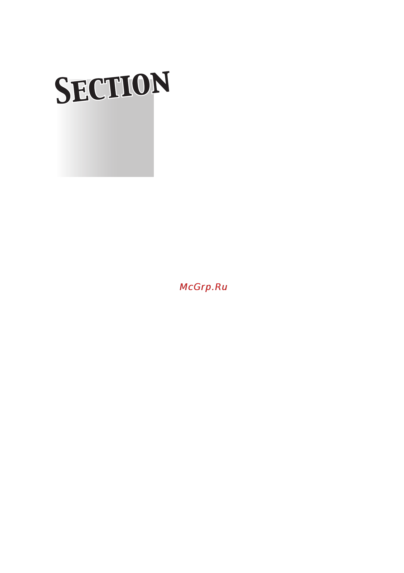 Konica Minolta CF5001 [153/432] Section 6 machine specifications