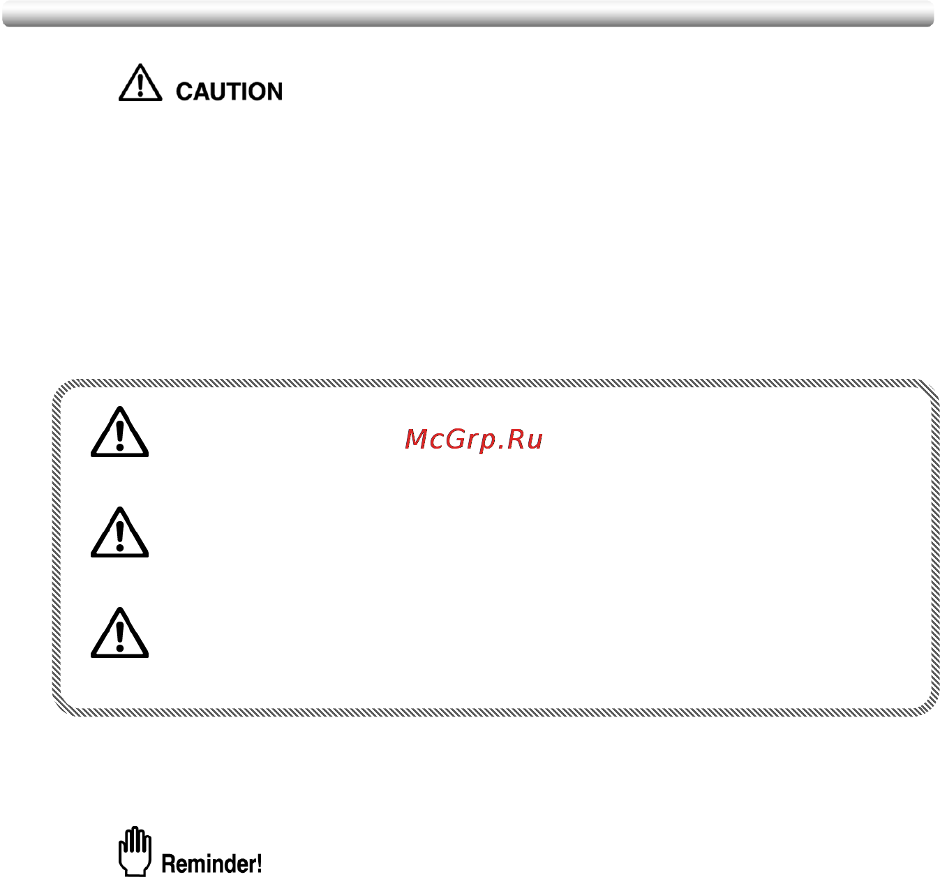 Konica Minolta CF5001 [23/432] Caution labels and indicators continued