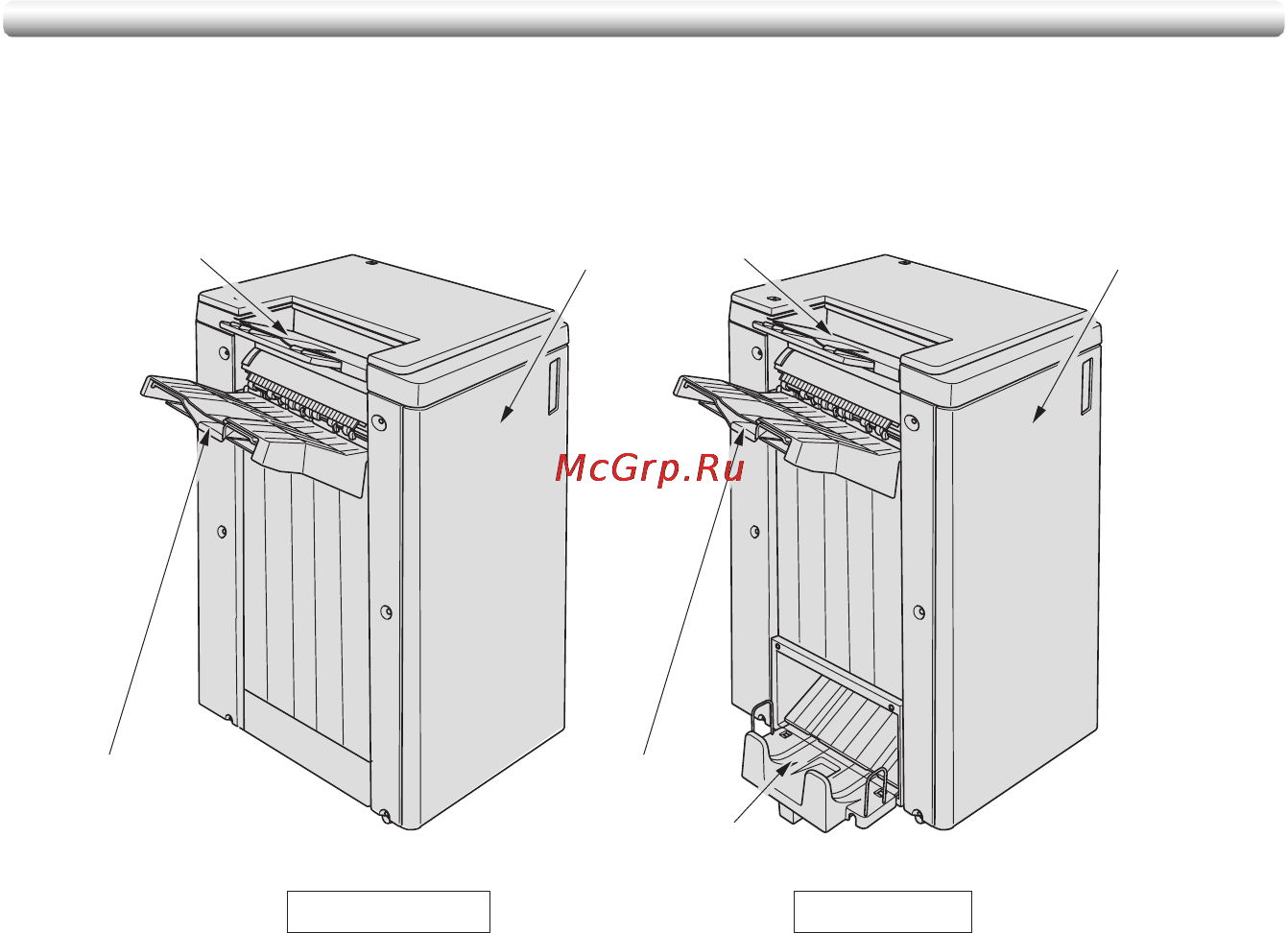 Konica Minolta CF5001 [46/432] Fn 120 fn 9 finisher with pk 5 punch kit