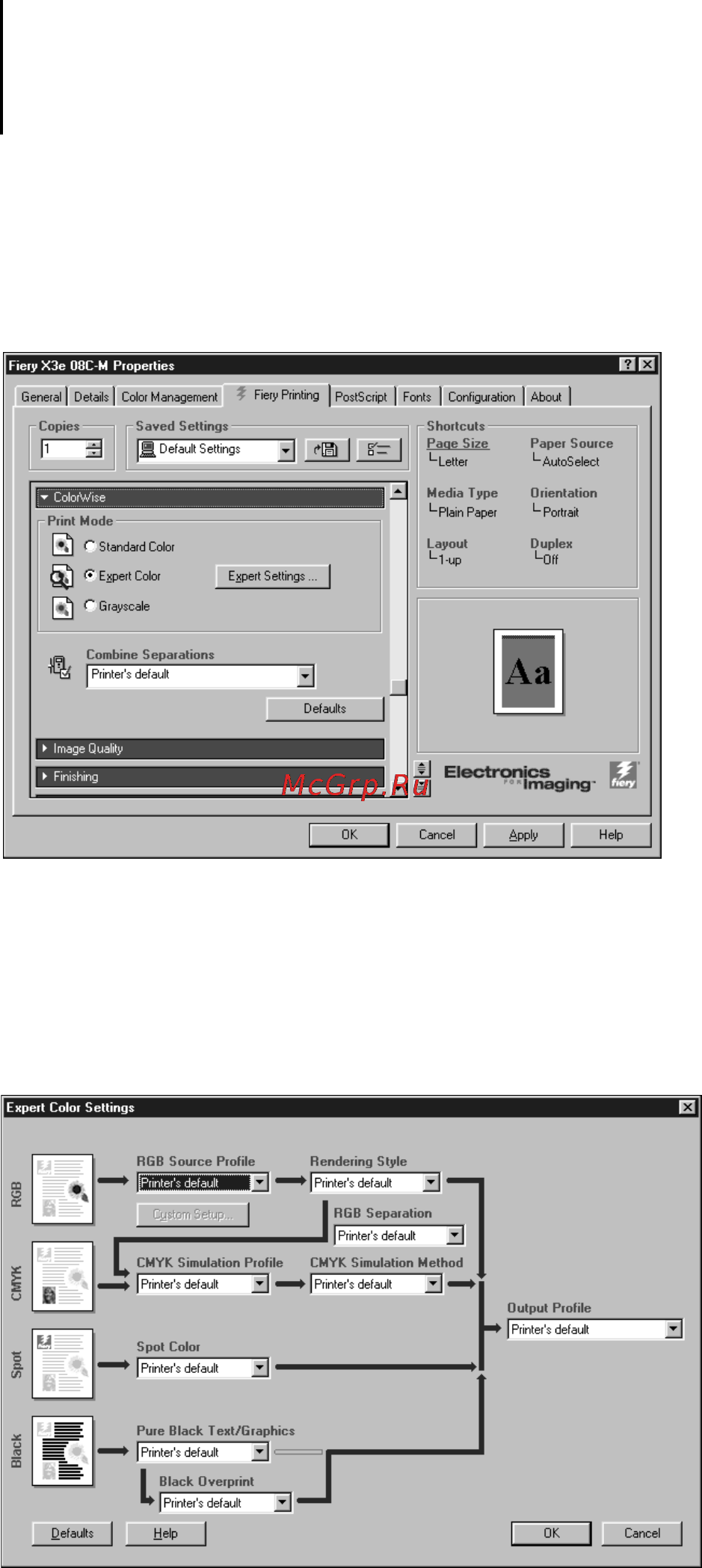 Konica Minolta CF9001 [20/126] Illustration to be provided