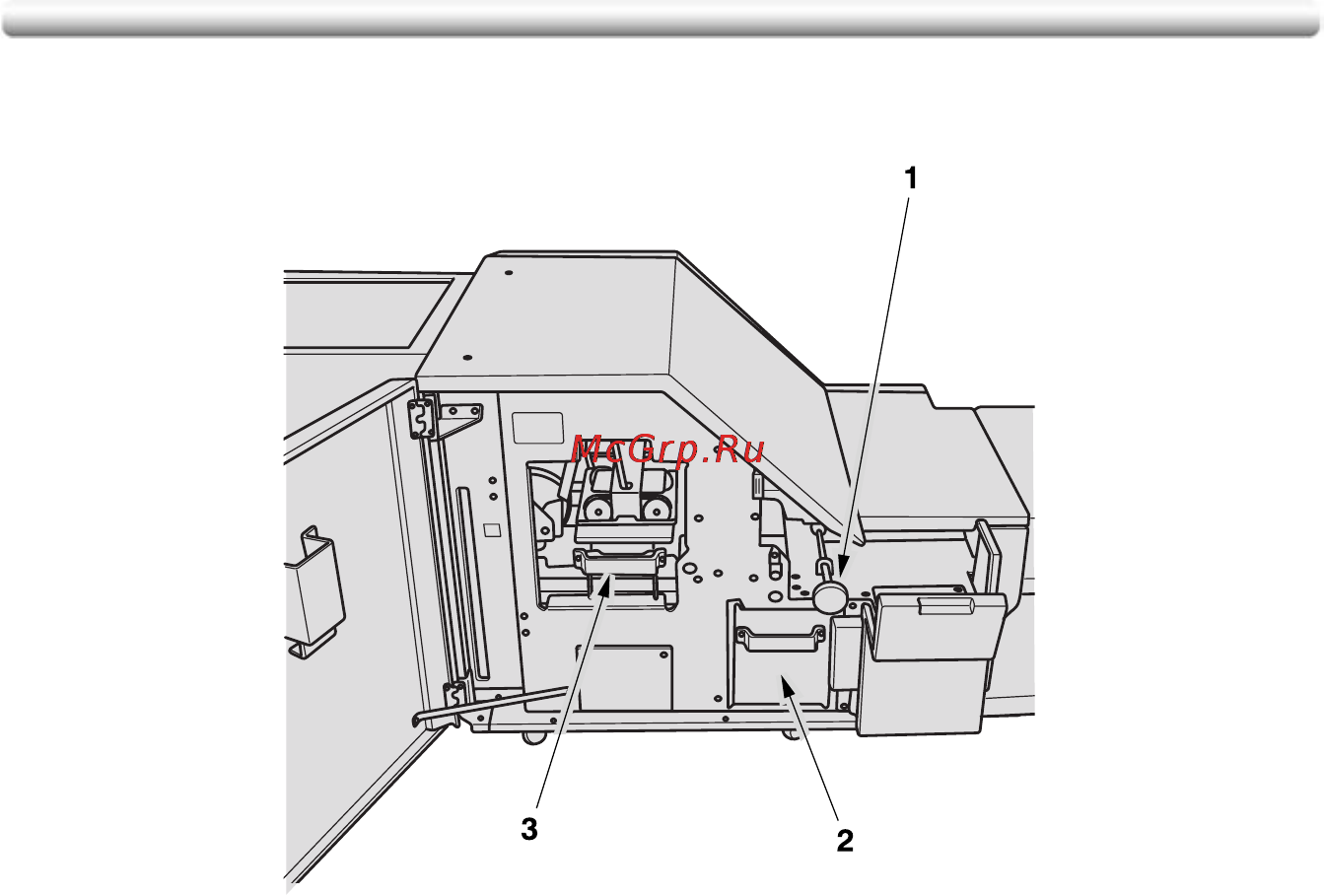 Konica Minolta bizhub PRO C500 [47/466] Machine configuration