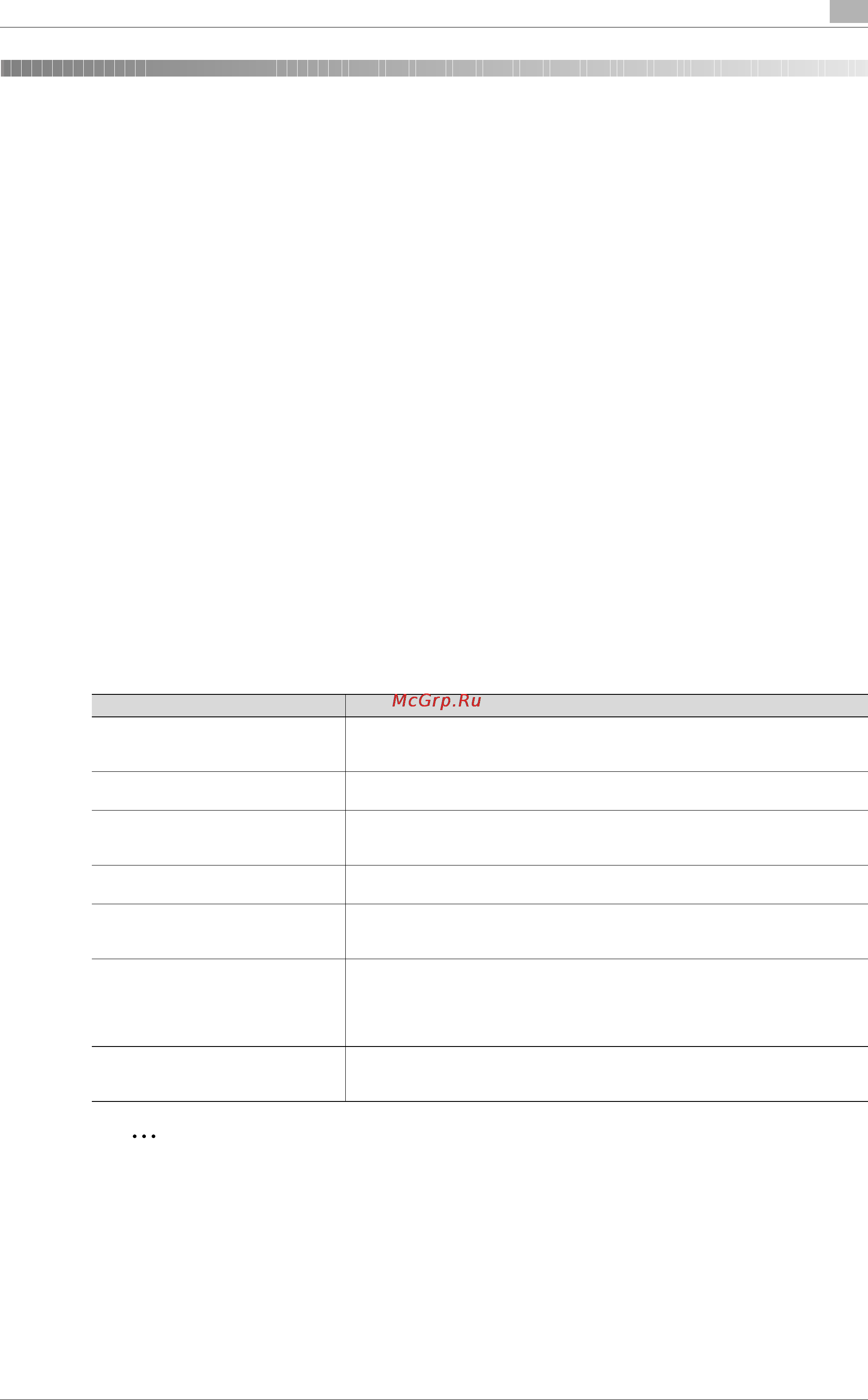 Konica Minolta bizhub PRO C6501eP [99/516] Лотки 4 и 5 устройство подачи бумаги рр 602