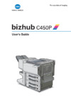 Konica Minolta bizhub C450P Инструкция по эксплуатации