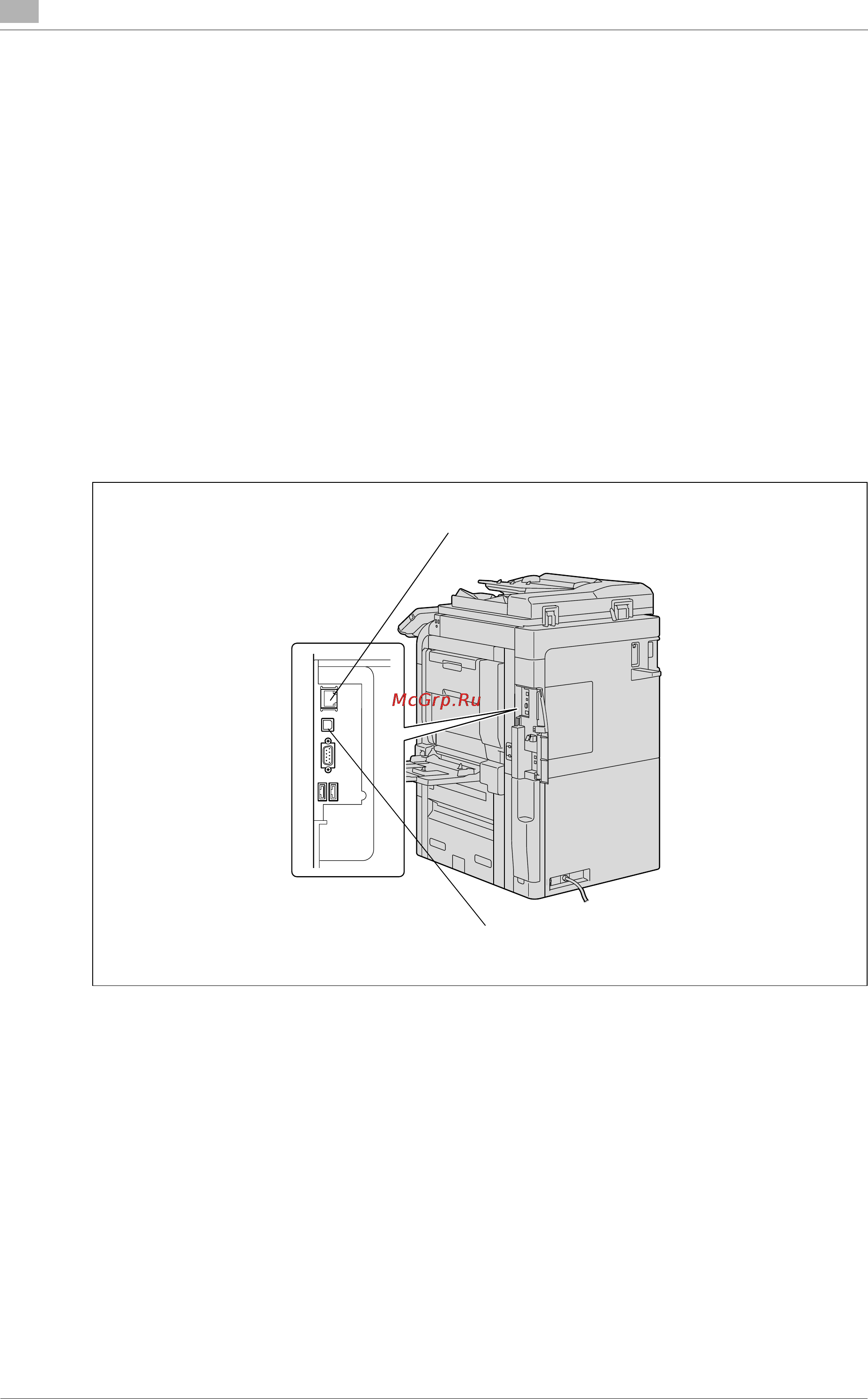 Konica Minolta bizhub C452 [24/340] Usb interface