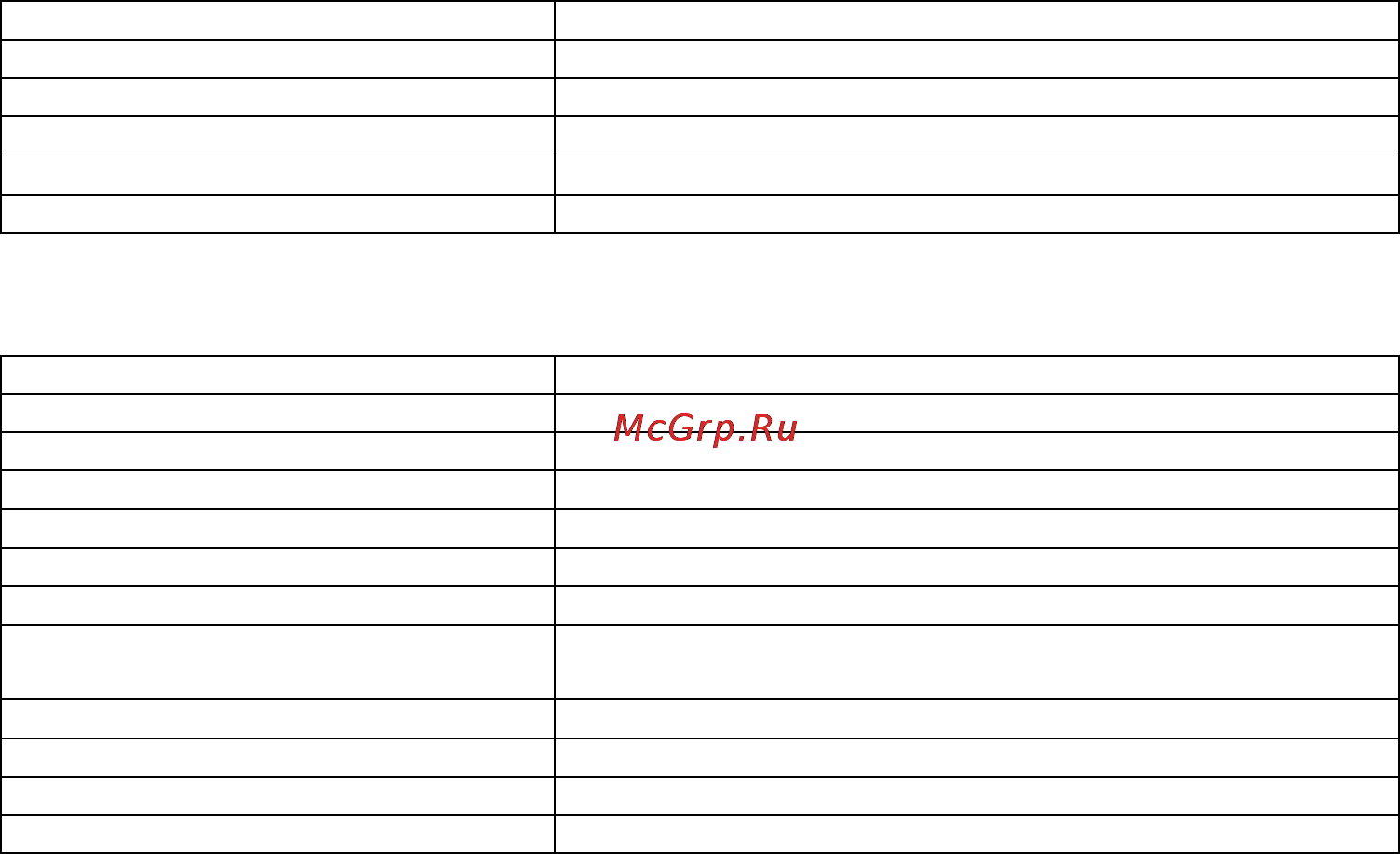Datakam F100HD [3/4] Меню настройки регистратора