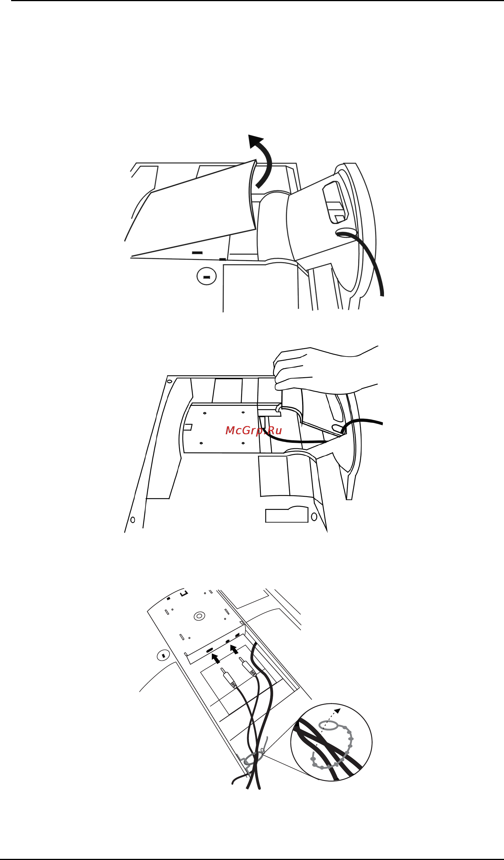 Benq FP751 [7/23] A make sure that the computer and monitor s power are both turned off please follow the steps to install your lcd monitor
