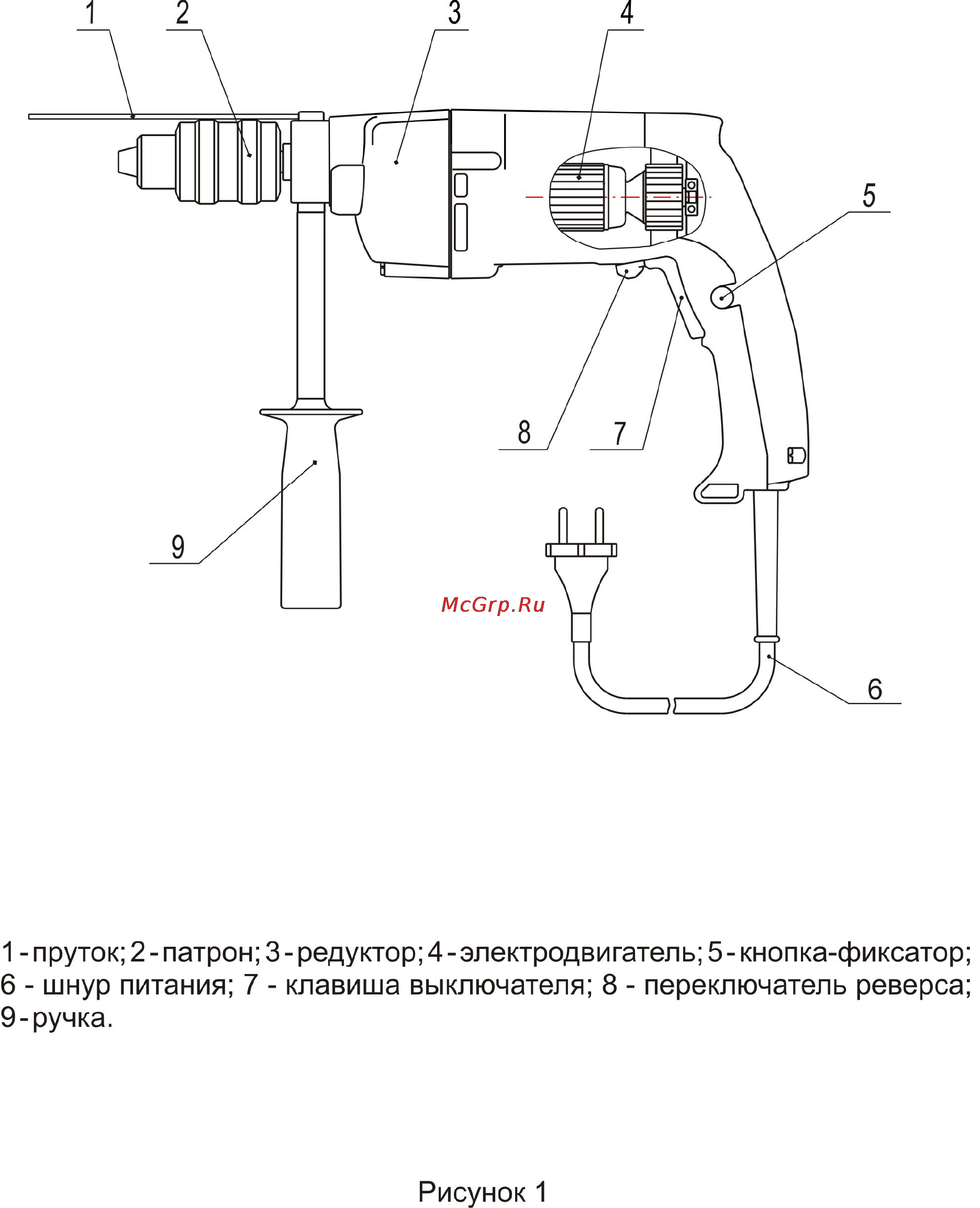Фиолент МС8-16-РЭ М Инструкция по эксплуатации онлайн [5/13] 115920
