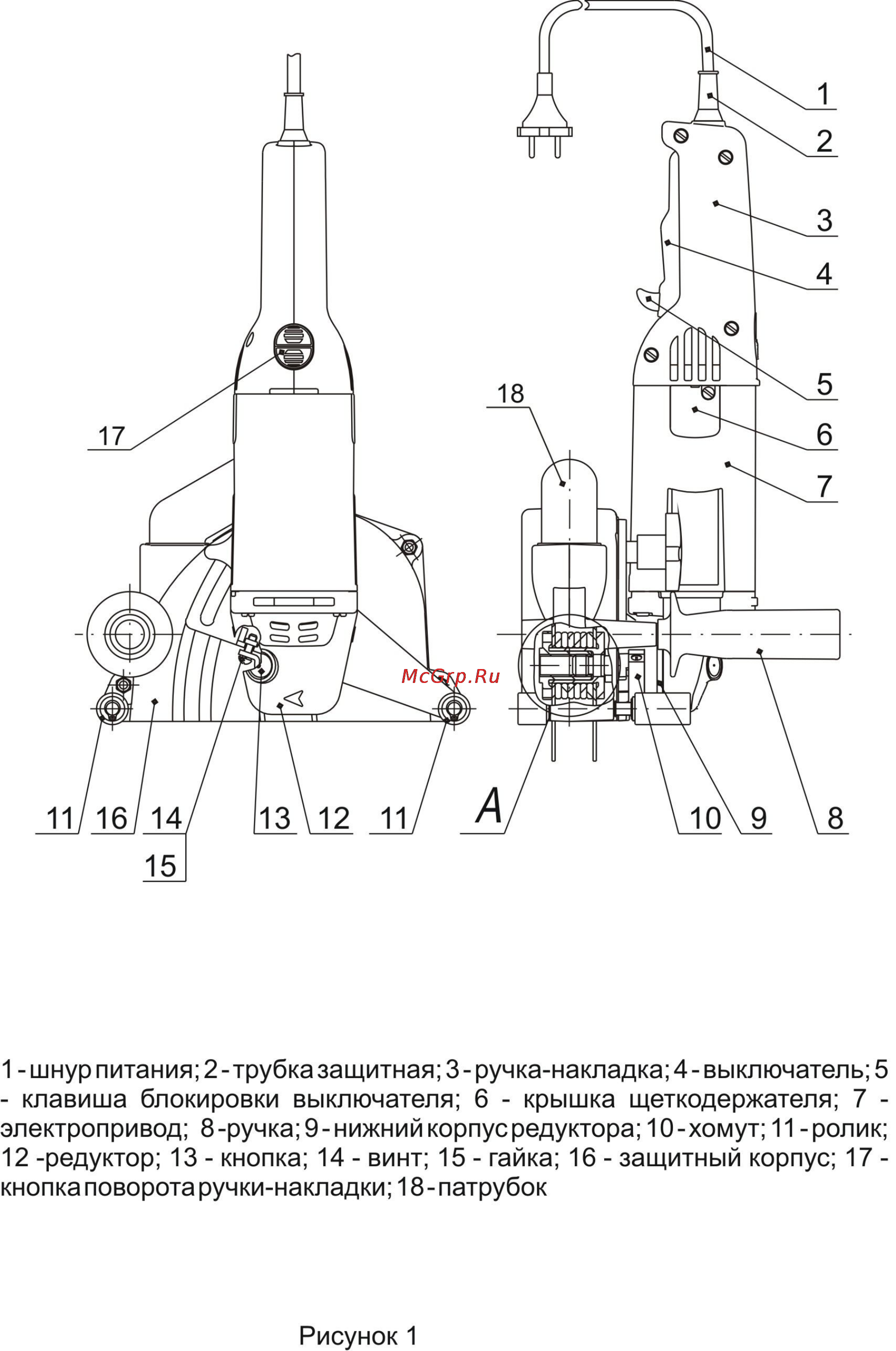 Фиолент Б1-30 Инструкция по эксплуатации онлайн [5/12] 115932
