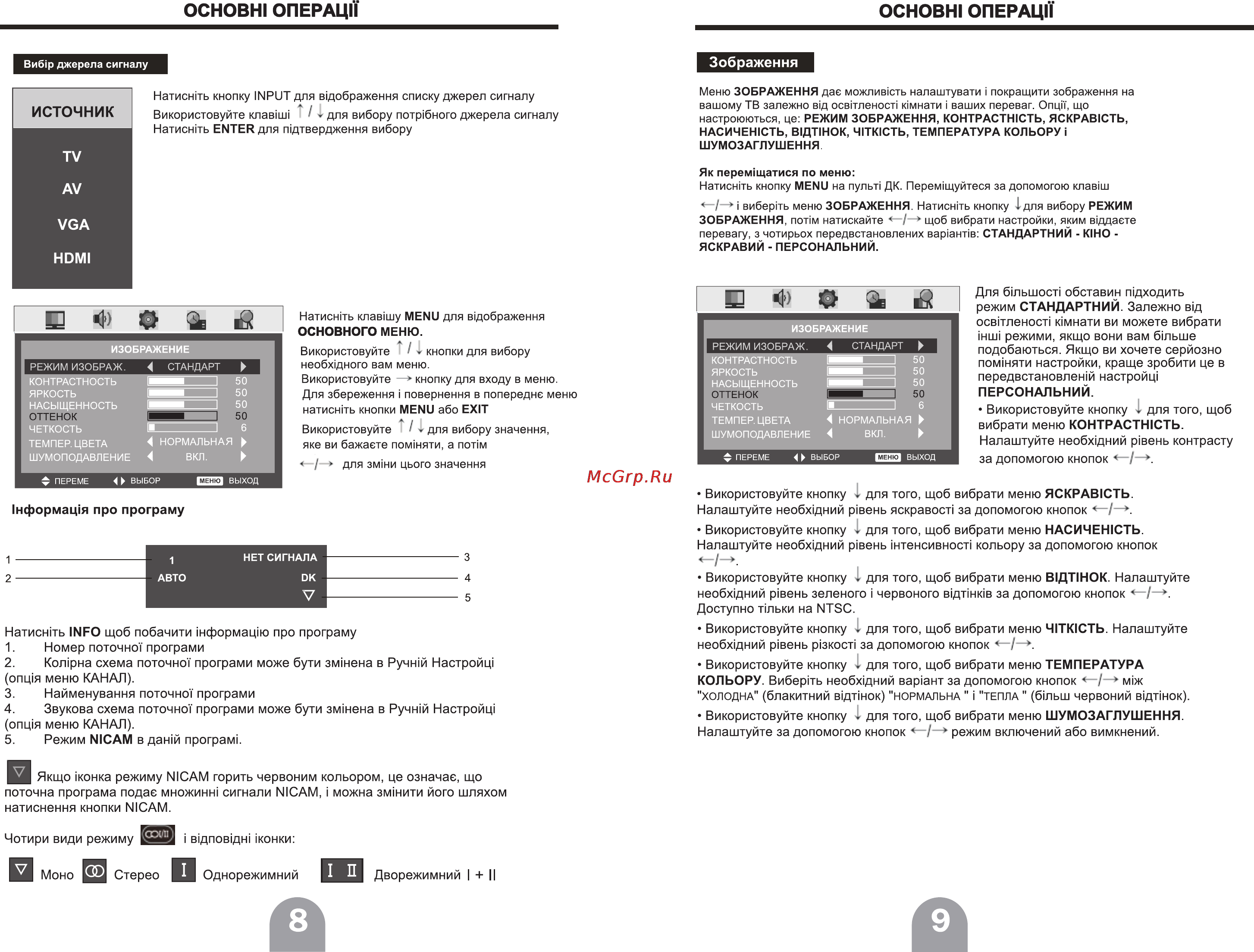 Bravis LED-16A80B [6/21] Источник