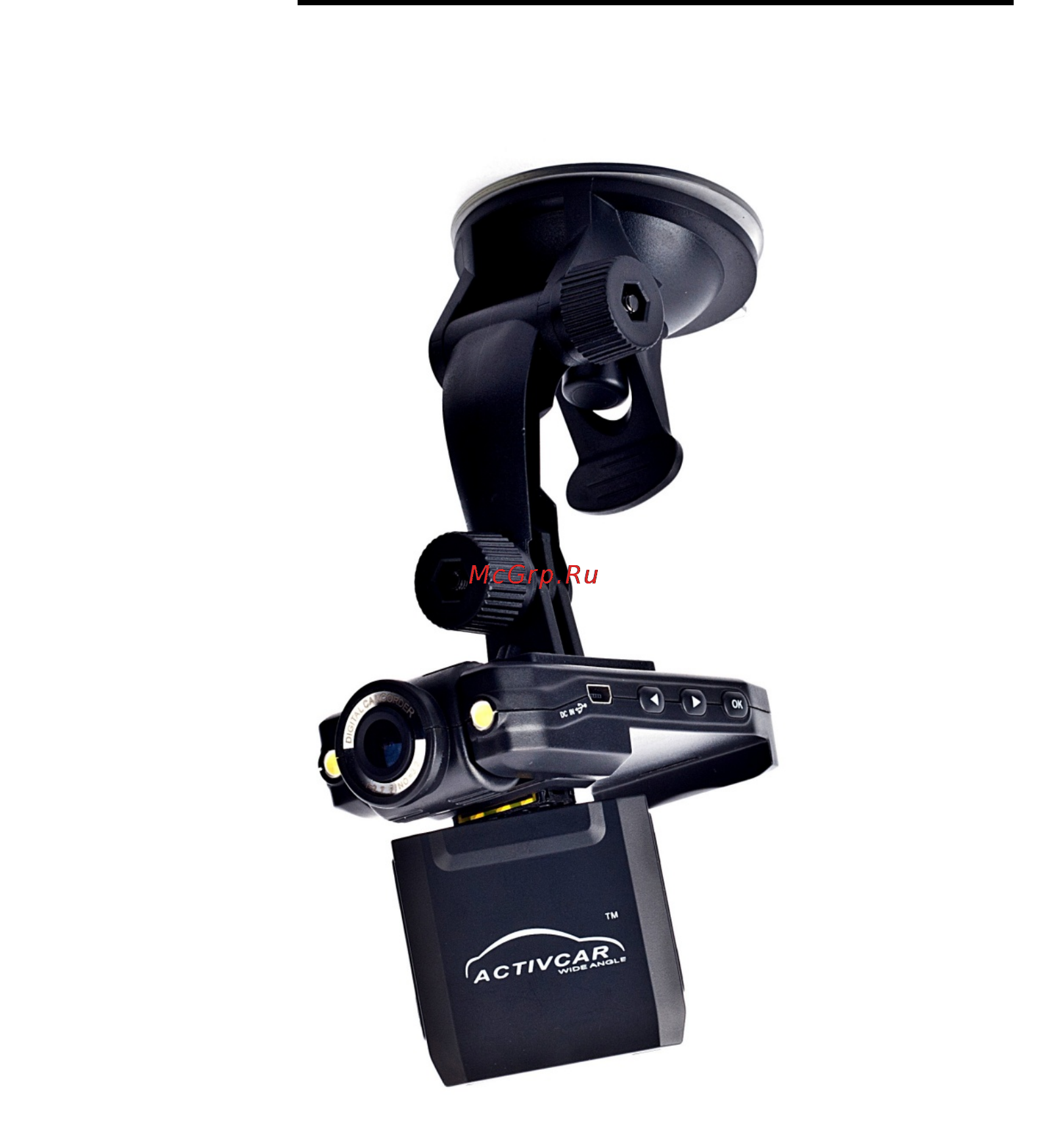 Activcar DVR-K2005 Инструкция по эксплуатации онлайн