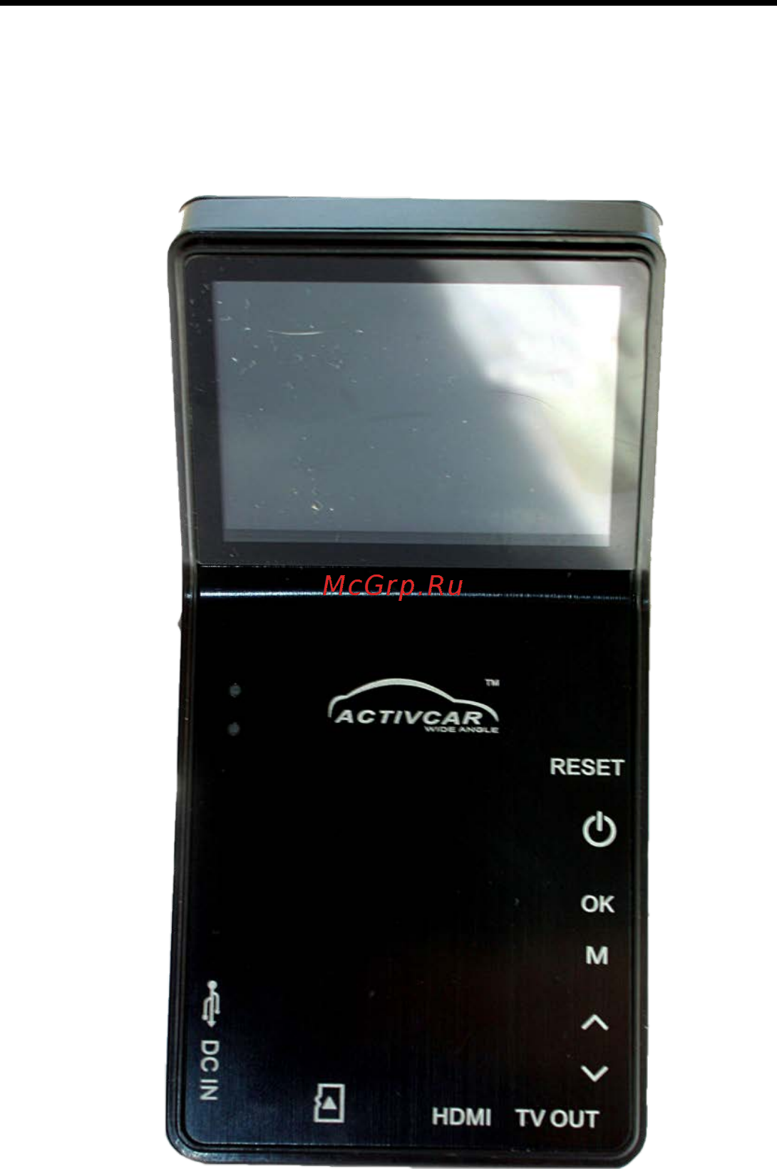Activcar DVR-F1005 Инструкция по эксплуатации онлайн