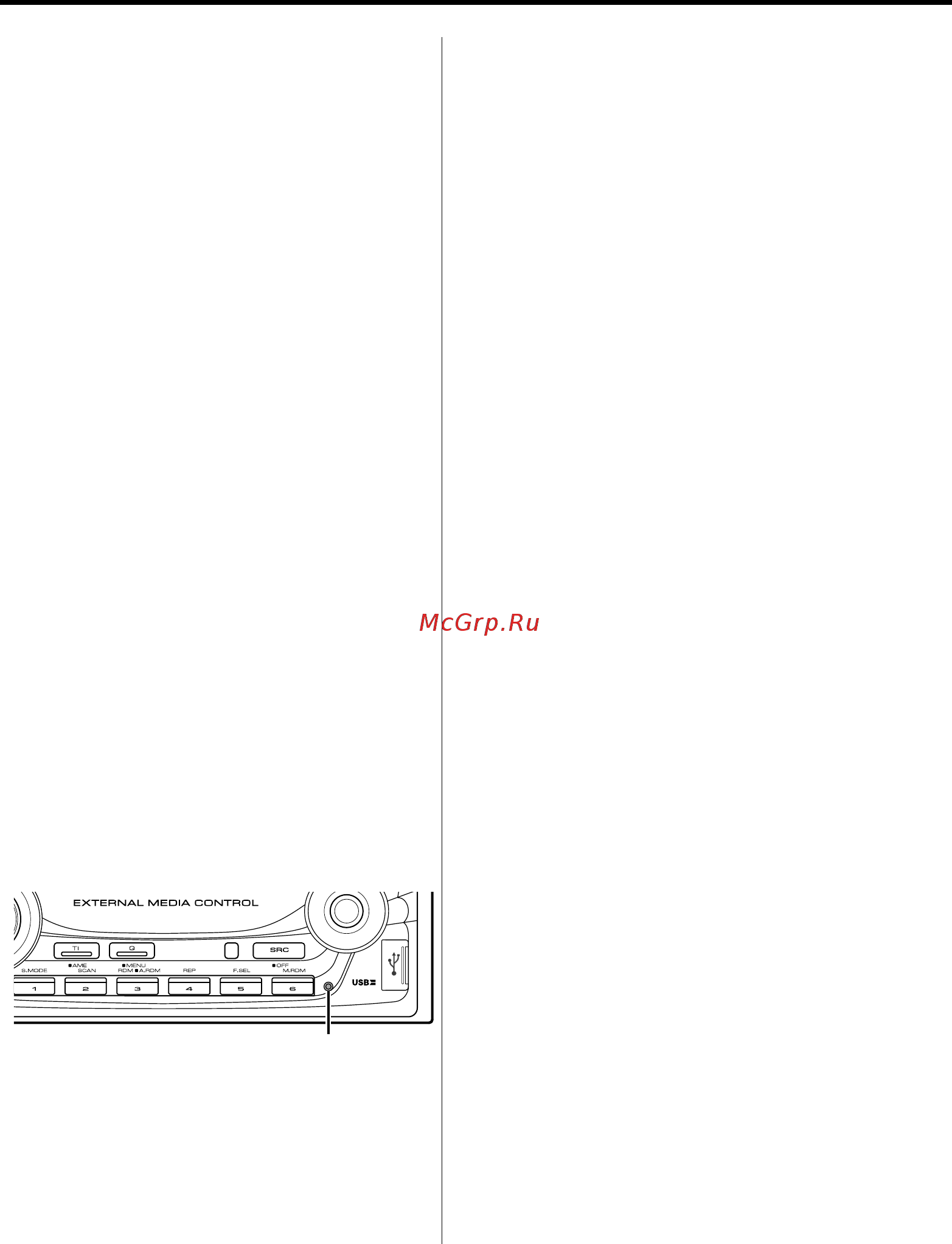 Kenwood DPX-502 UY [4/44] Примечания