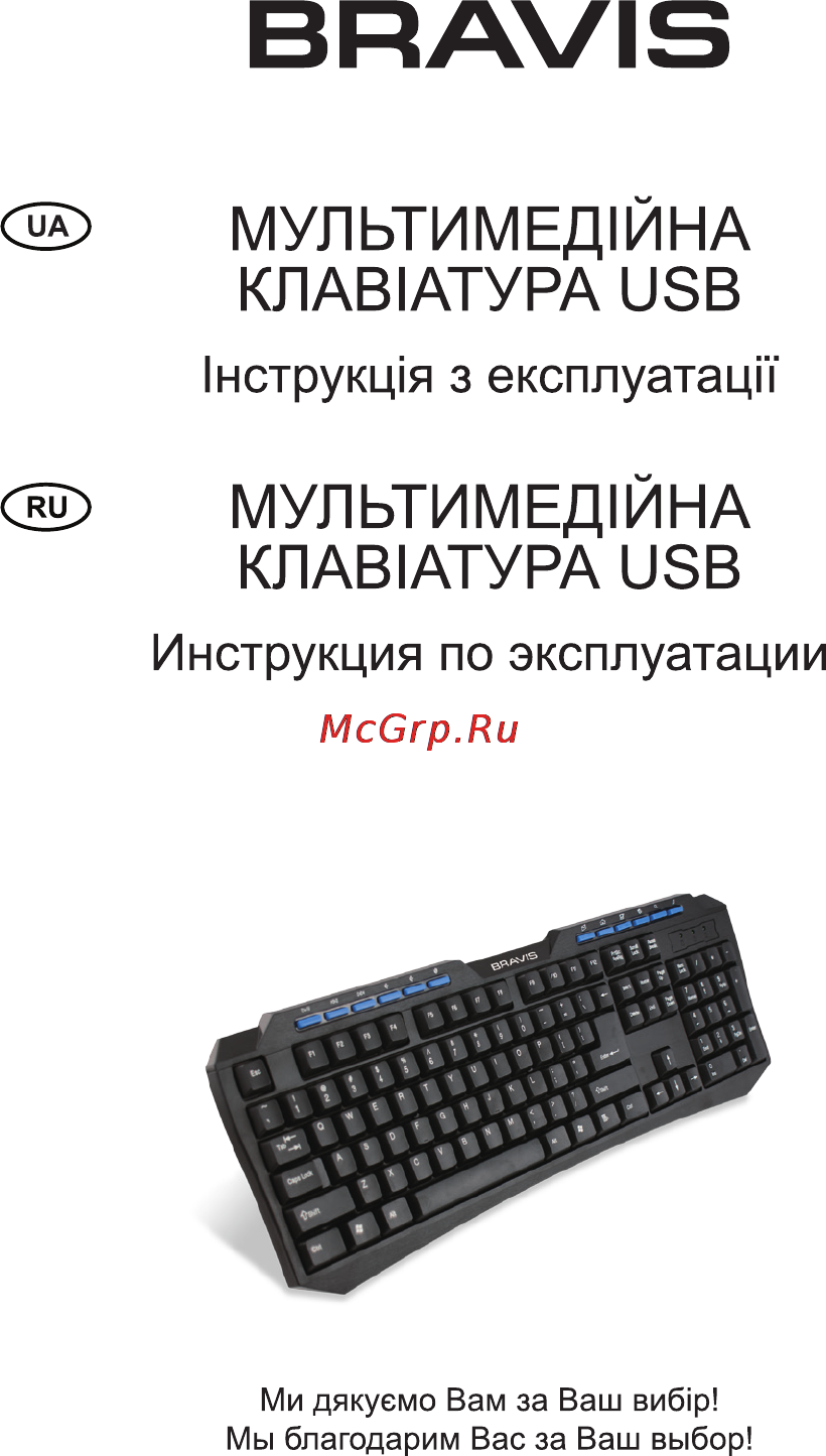 Bravis BRK735 Инструкция по эксплуатации онлайн