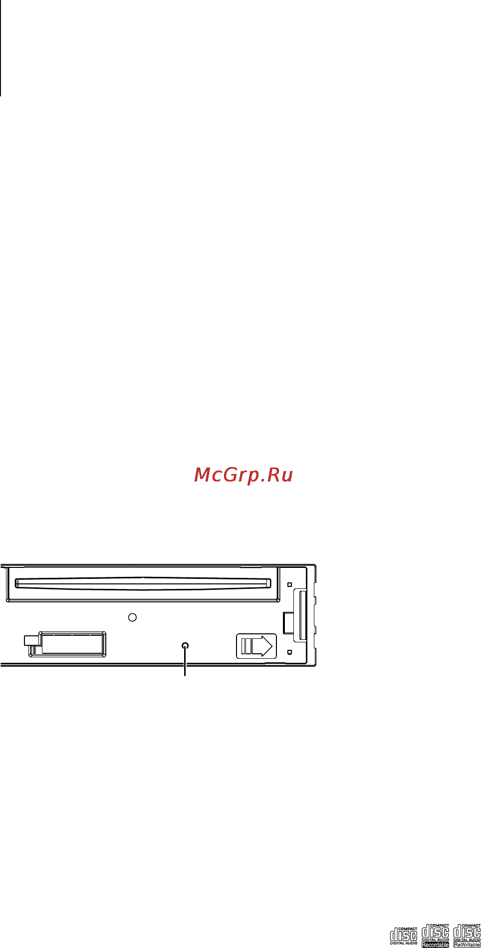 Kenwood KDC-3047GY [3/22] Подготовка к эксплуатации