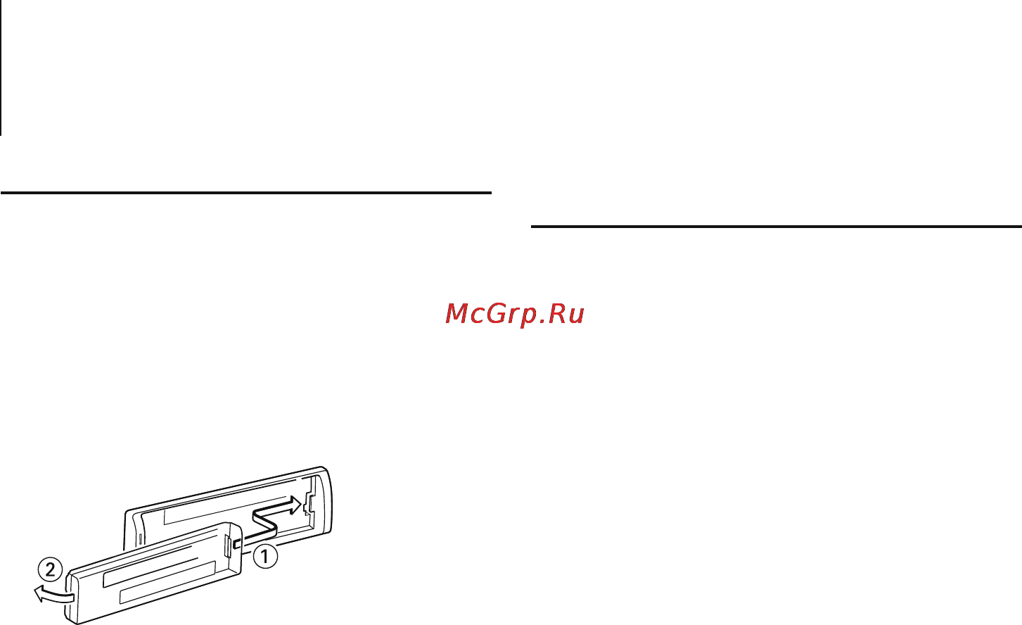 Kenwood KDC-3047GY [6/22] Общие характеристики