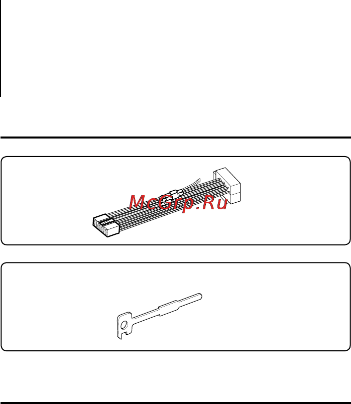 Kenwood KDC-W4044UAY (UGY) [20/27] Процесс установки
