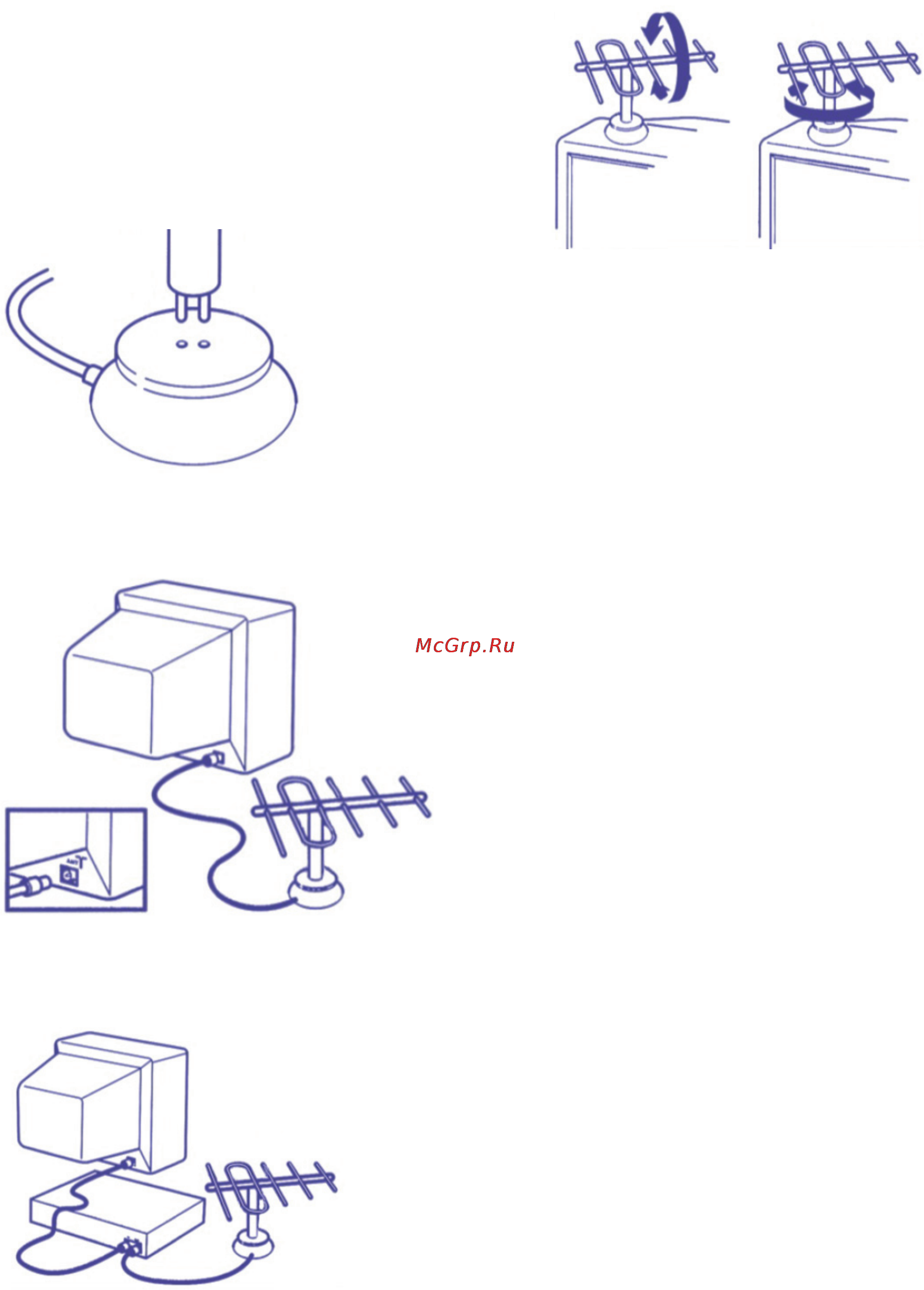 Bravis 27755R [2/4] Uhf еф1рн1антени