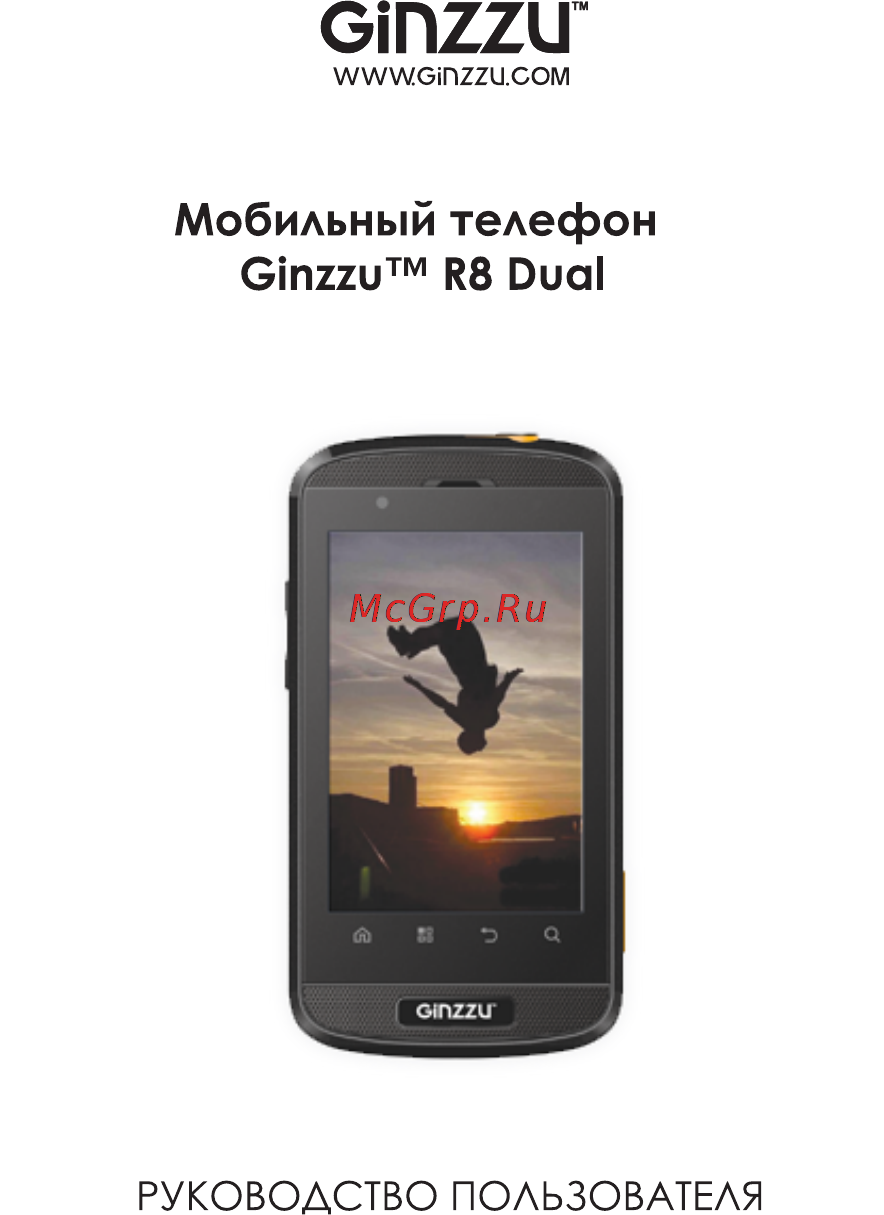 Ginzzu R8 DUAL [2/46] Гиги