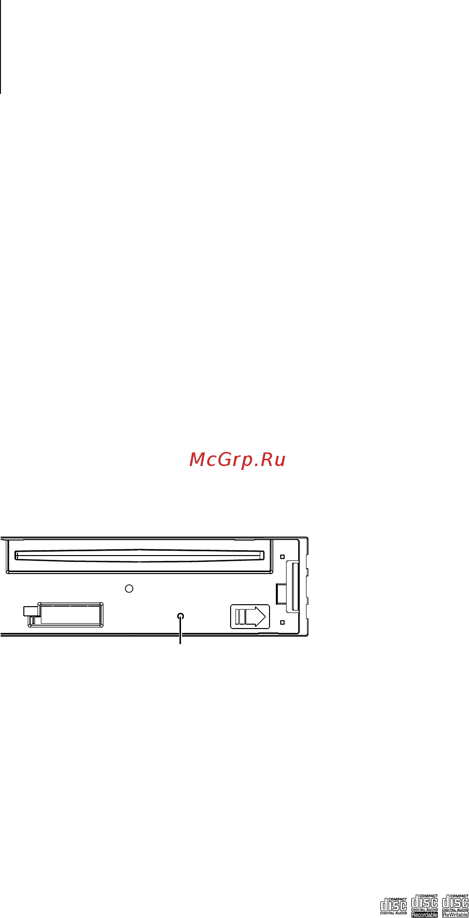 Kenwood KDC-414UA [3/24] Подготовка к эксплуатации