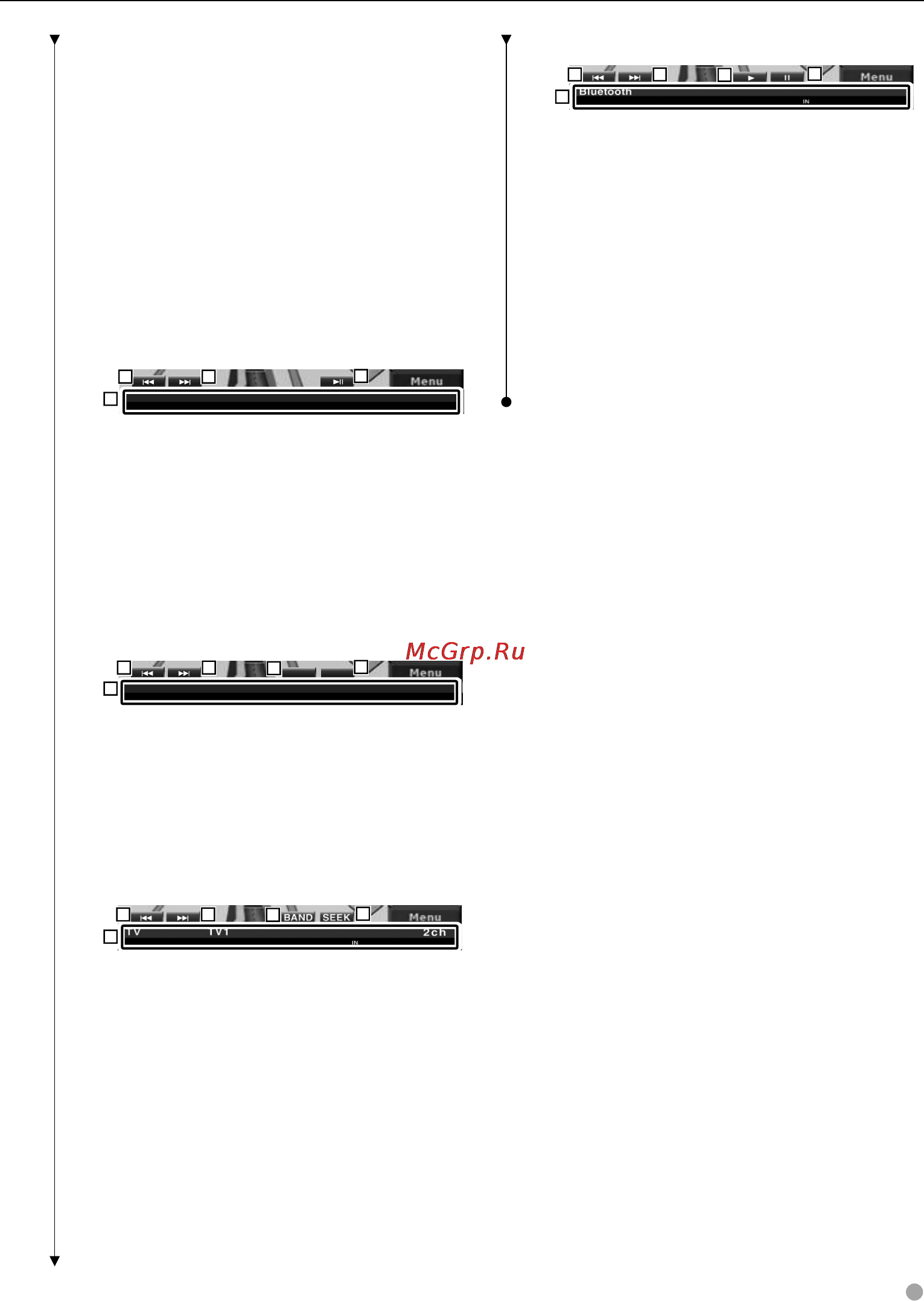 Kenwood DDX8022BT Инструкция по эксплуатации онлайн [15/108] 116623