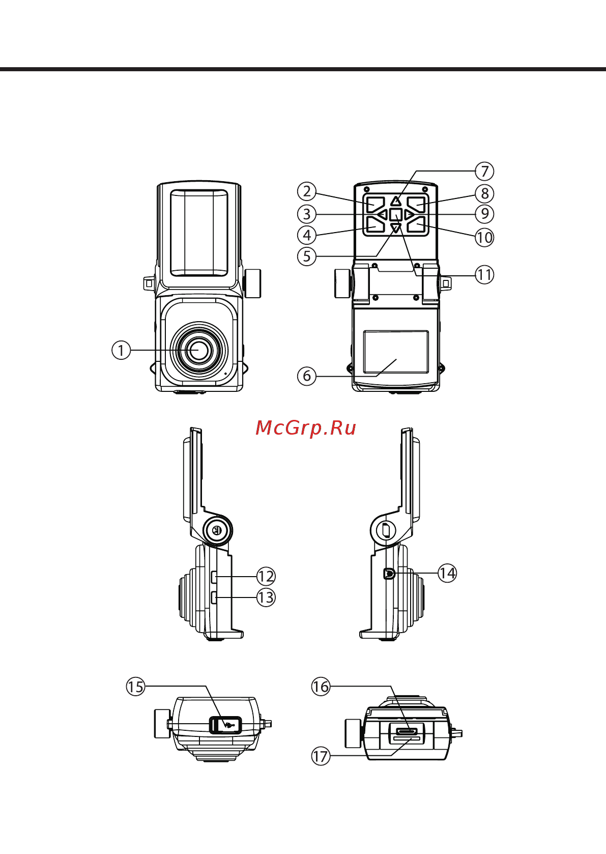 Mystery 860HDM [6/21] Руководство по эксплуатации