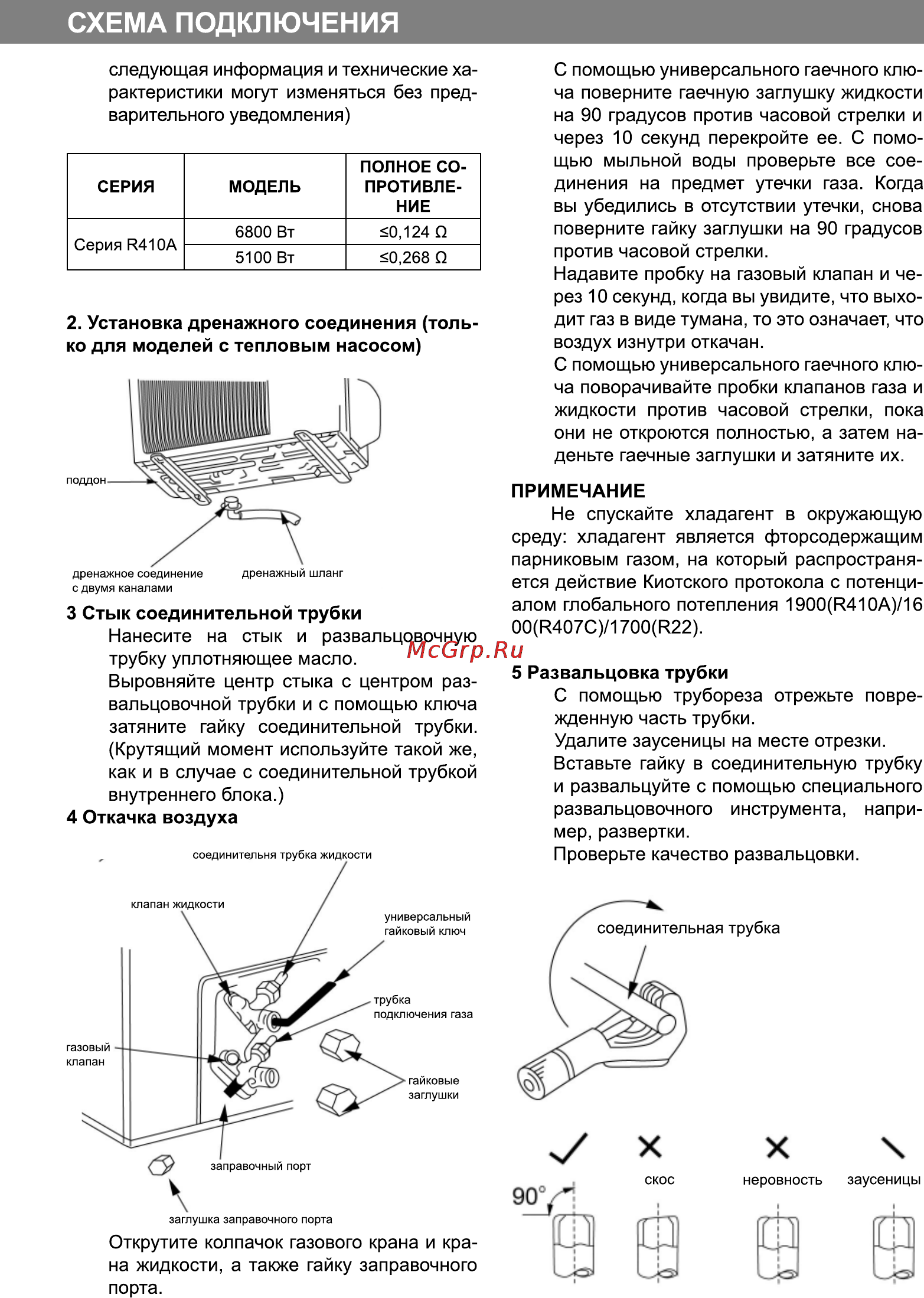 Delfa ACR 24 Инструкция по эксплуатации онлайн [18/45] 116846