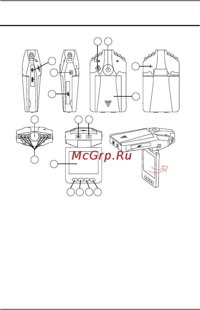 Gmini MAGICEYE SD100 [7/24] Внешний вид