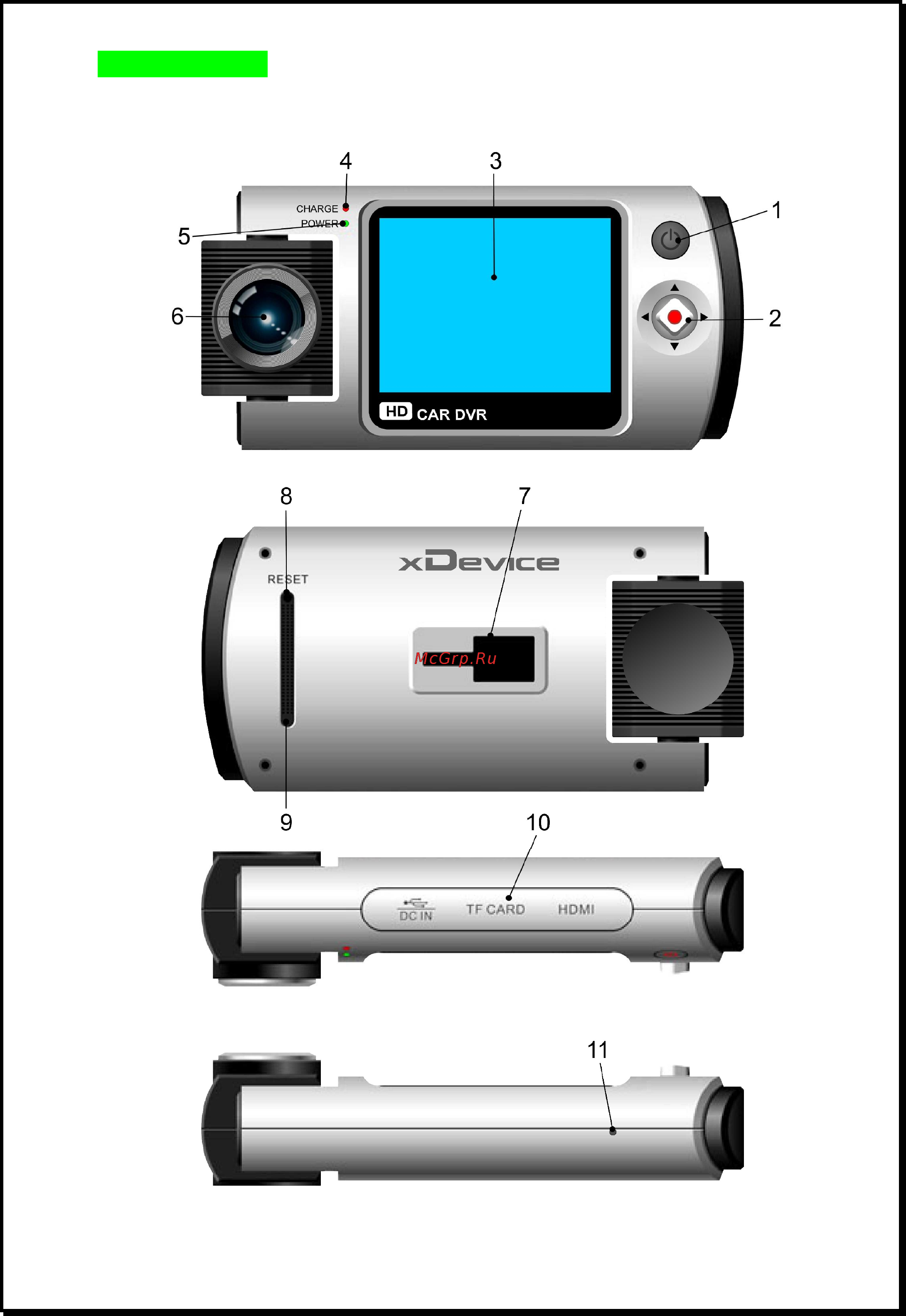 Xdevice BLACKBOX-28 [4/16] Xdevice