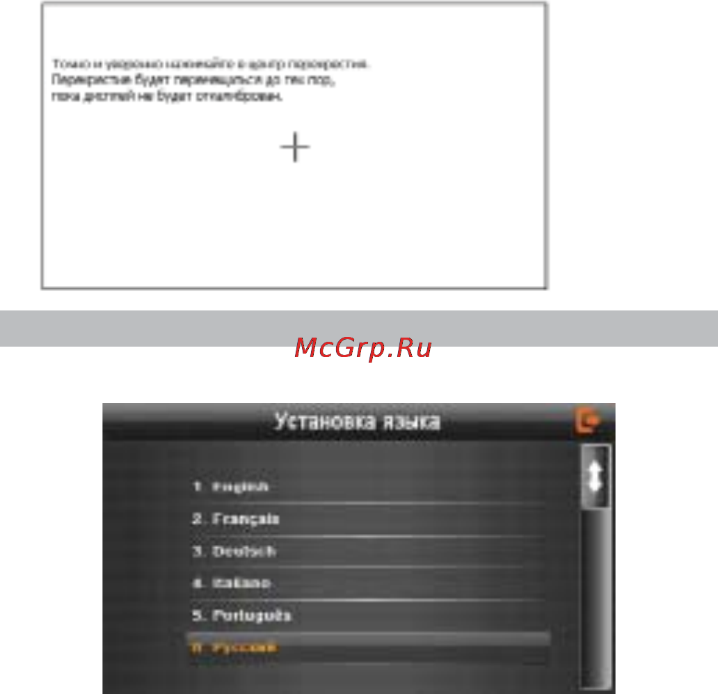 Texet TN-607 [43/50] Выбор языка интерфейса