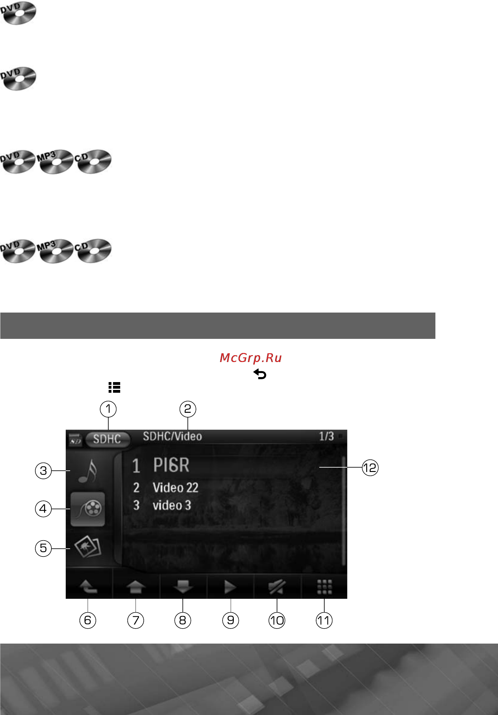 Prology MDN-2660T [20/60] Subtitle