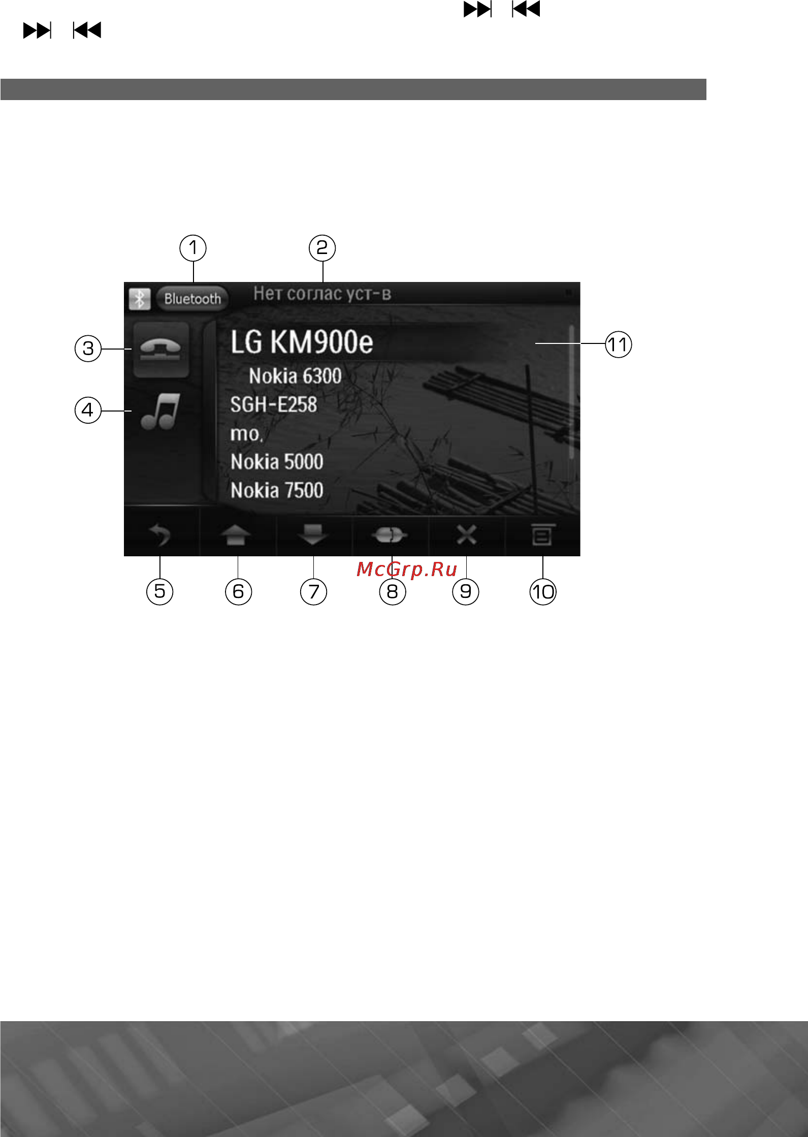 Prology MDN-2660T [24/60] Bluetooth