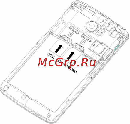 DEXP Ixion ES2 4 Black Инструкция по эксплуатации онлайн [10/27] 117219