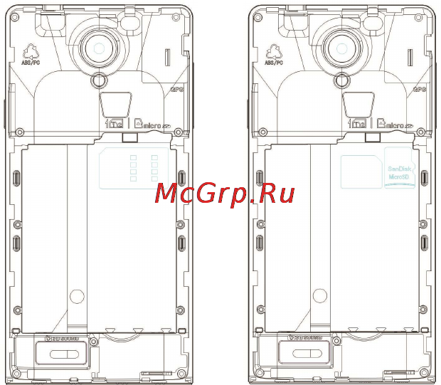 DEXP Ixion X 4,7 White [12/28] Устройство поддерживает одновременную работу двух sim карт перед включением убедитесь что в устройство установлена хотя бы одна установите sim карты карту и tf карту памяти аккуратно протолкнув их по очереди в соответствующий слот до легкого щел