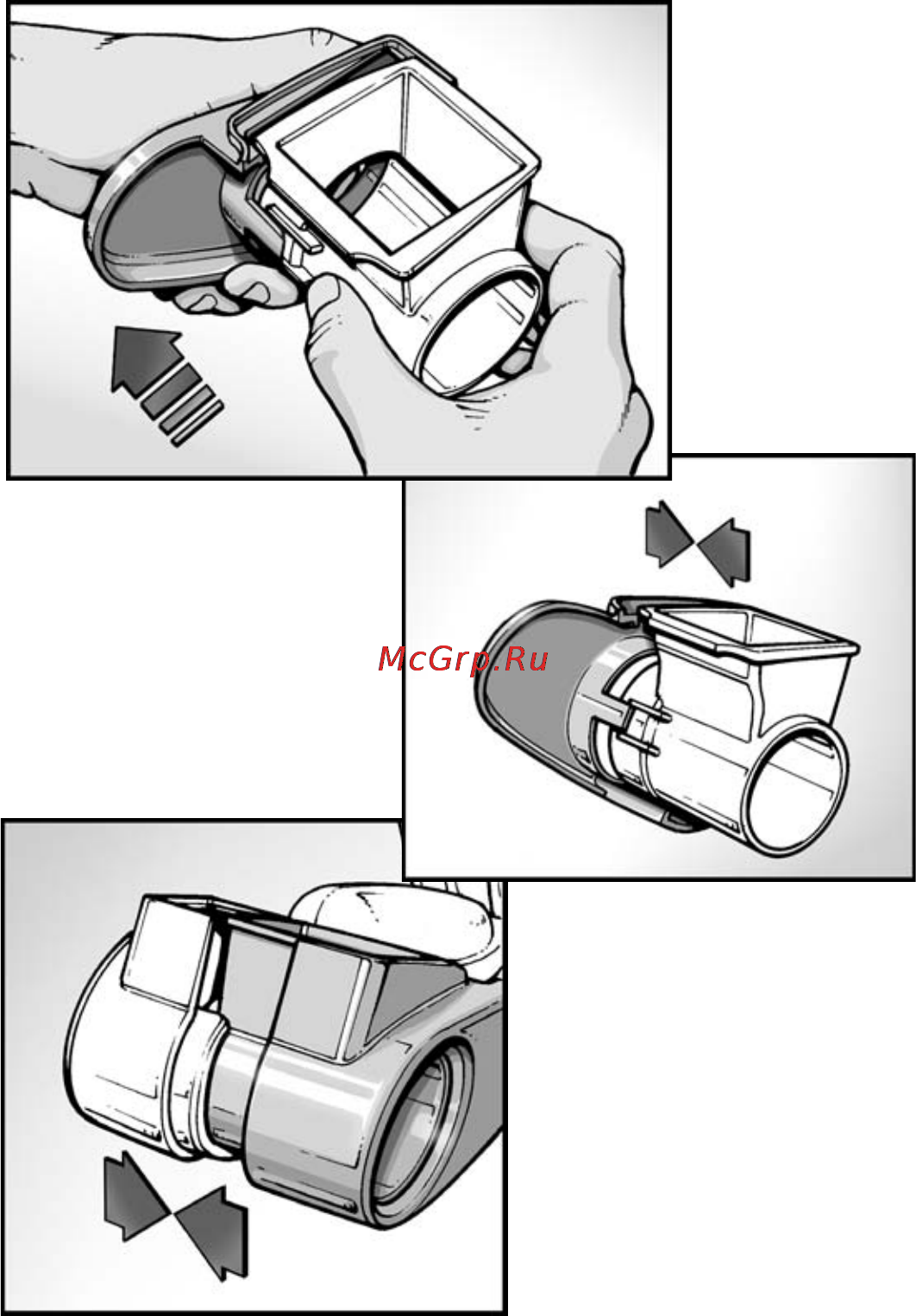 Ariete Gratì 440 Инструкция по эксплуатации онлайн [30/36] 117339