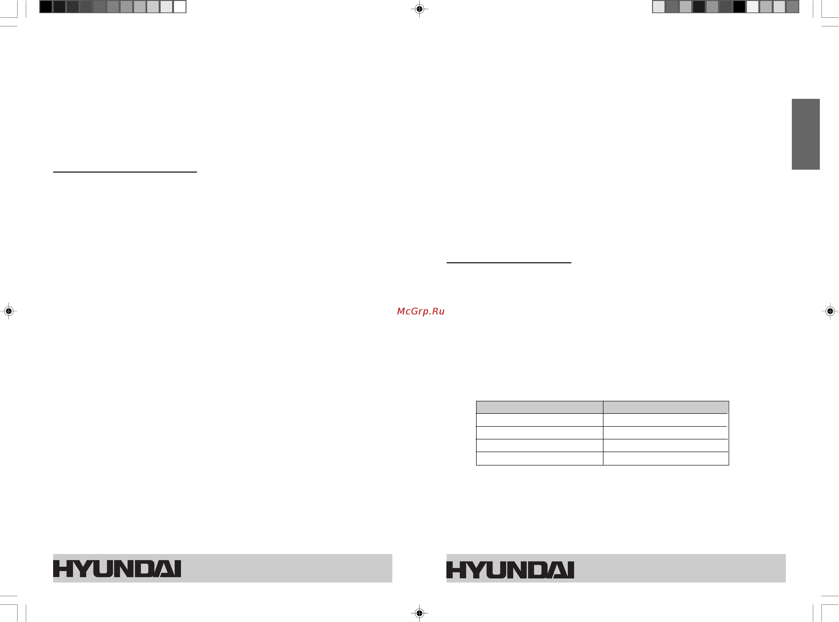 Hyundai H-SS71 [14/28] Self diagnostics functions